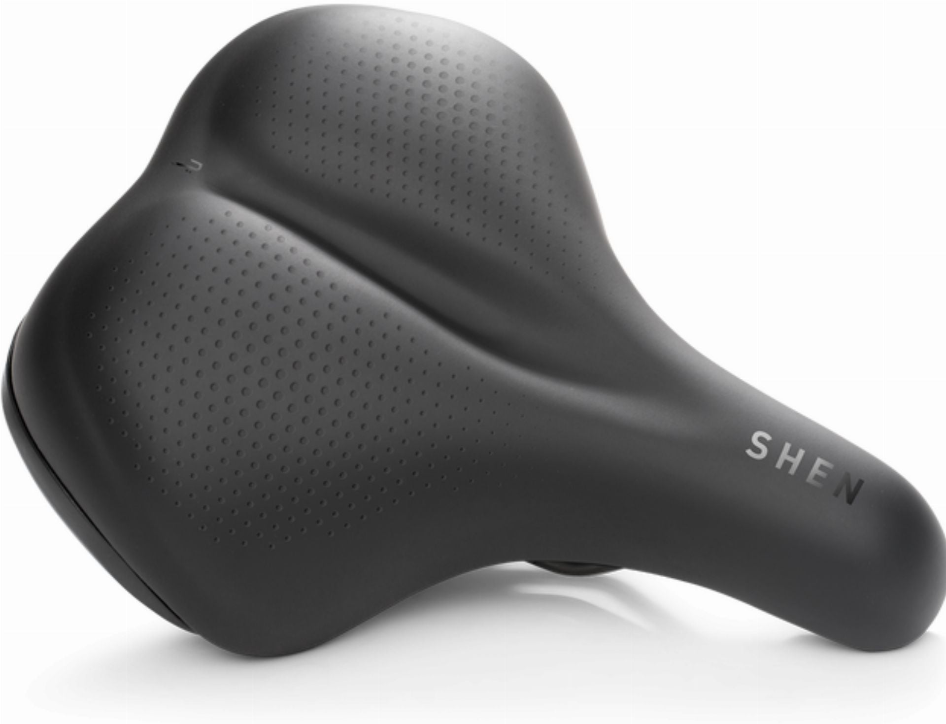 Cube Natural Fit Sattel Shen black - Regular