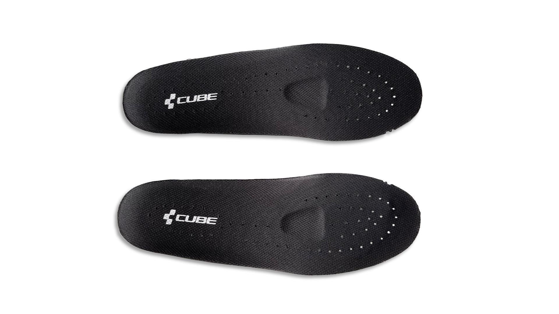Cube Einlegesohle GTY Maze & GTY Strix black - 37