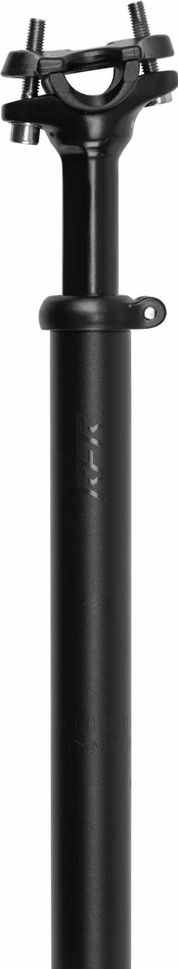 qio gefederte sattelstütze RFR black 27,2 x 300 mm 80-120 kg – Biketech24 Rahmenhöhe:47,5cm My bike has started UPC : 850045133146