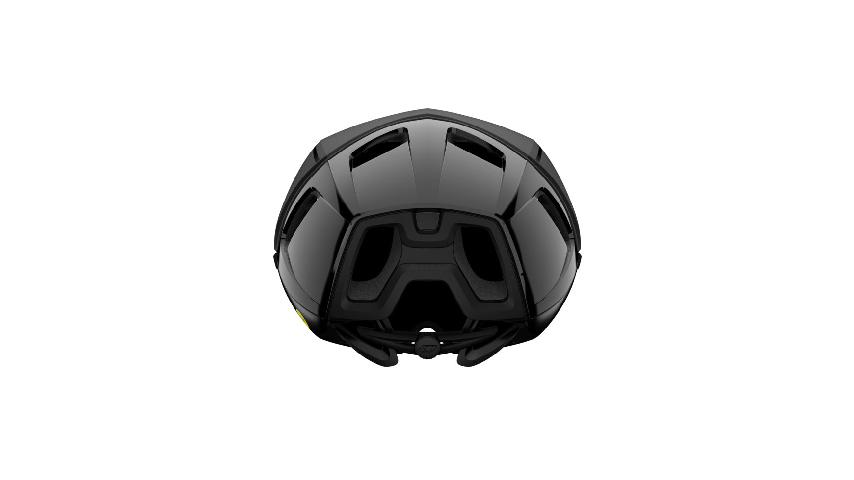 Giro Vanquish Mips Rennradhelm schwarz - S (51-55 cm)