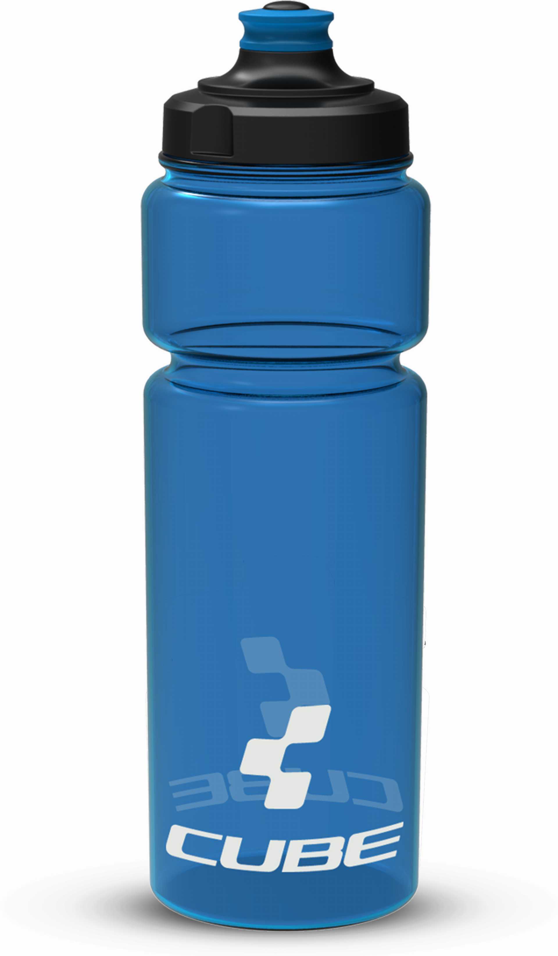 B-Ware - Cube Trinkflasche 0,75l Icon blue (Gebrauchtware)