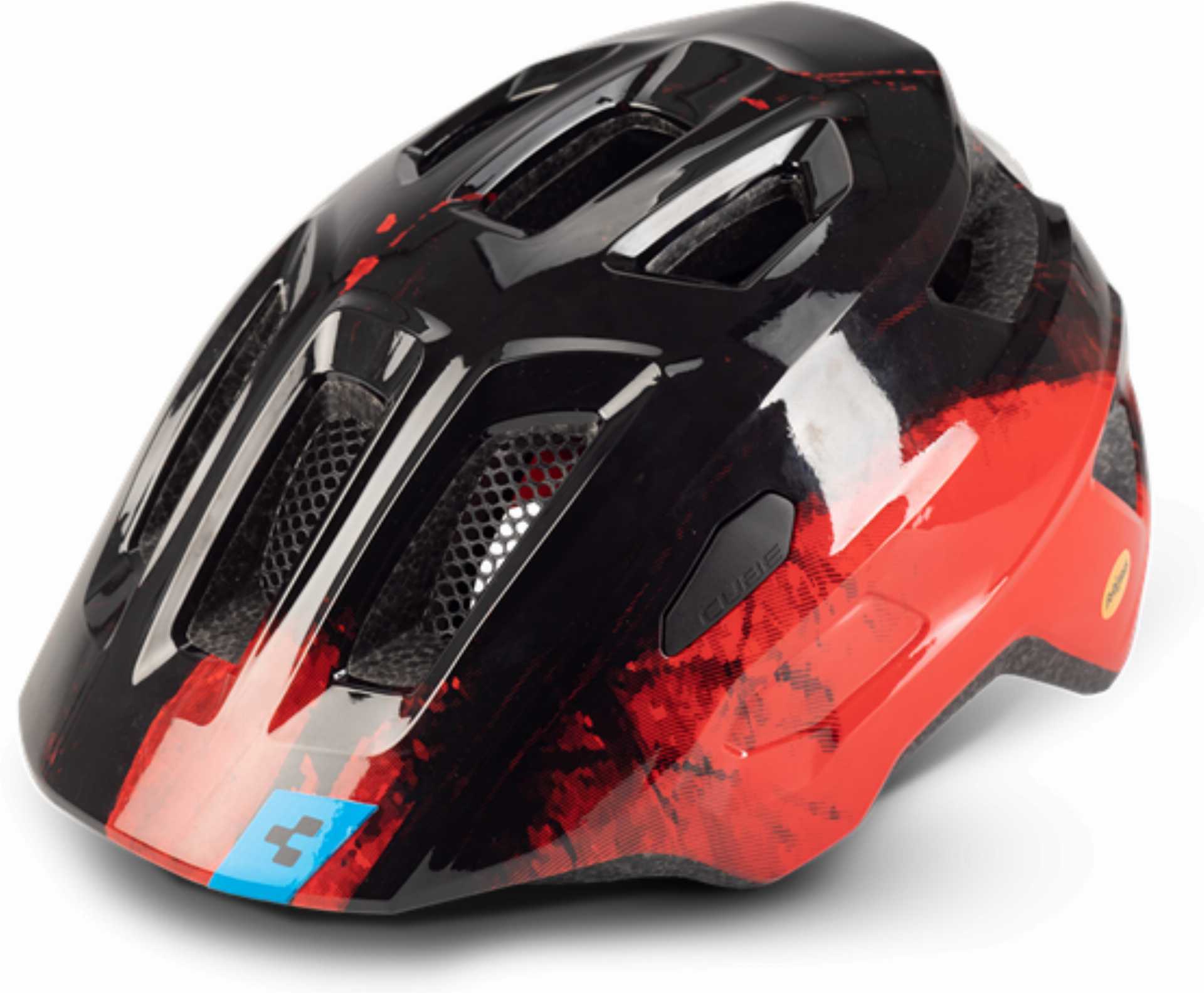 Cube Helm TALOK red - XS (46-51 cm)