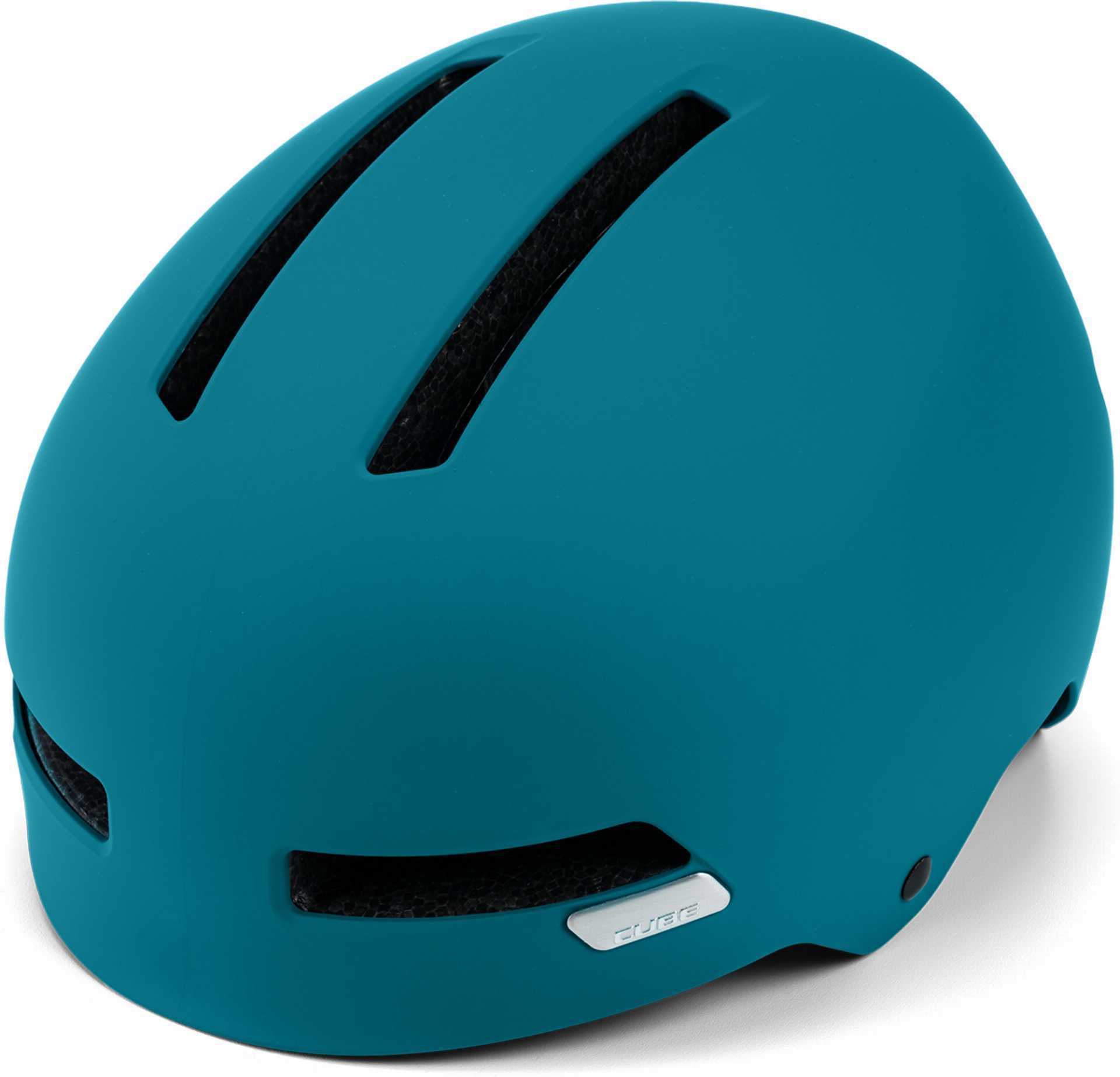 B-Ware - Cube Dirt 2.0 Helm petrol blue (Gebrauchtware) - S (49-55 cm)