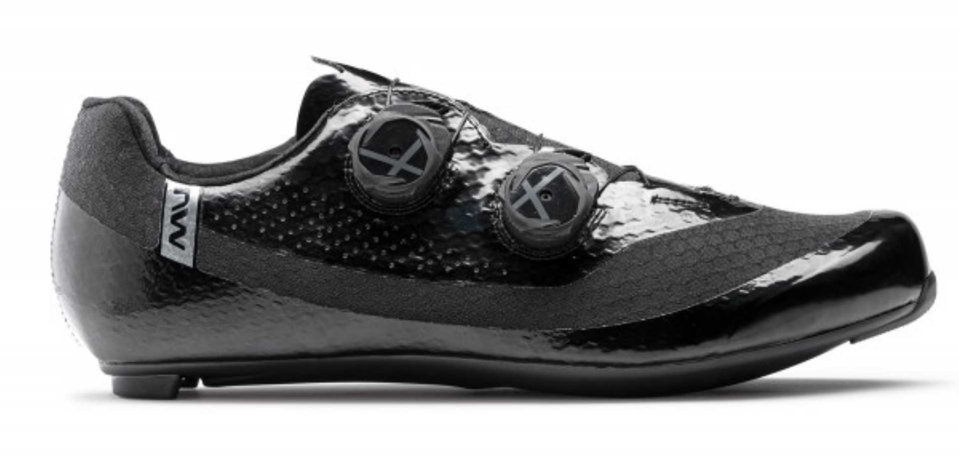 Northwave Mistral Plus Rennradschuhe black - 42