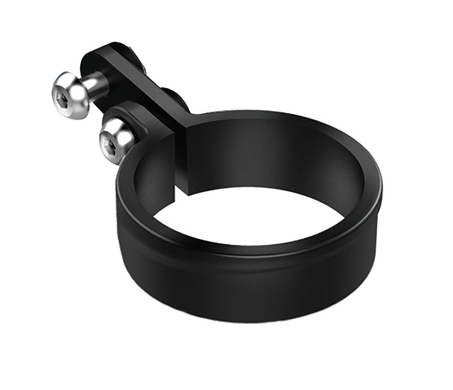 Litemove Rücklicht Halter für Sattelstütze 30,9 & 31,6 mm schwarz – Biketech24