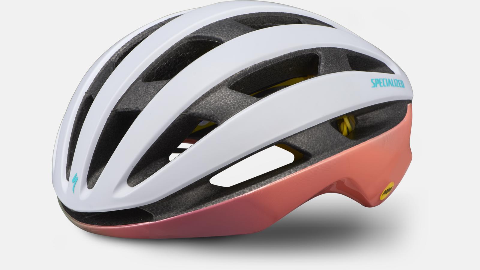 Specialized Airnet Mips Rennrad-Helm wild matte dove grey - L (59-63 cm)