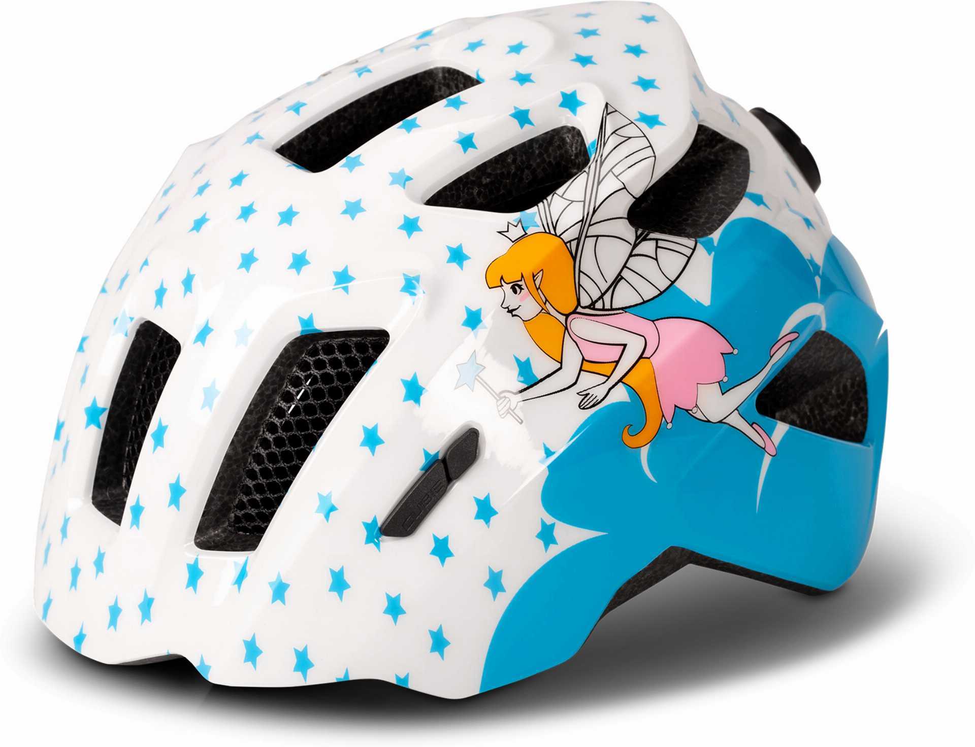 Cube Helm FINK white - S (49-55 cm)