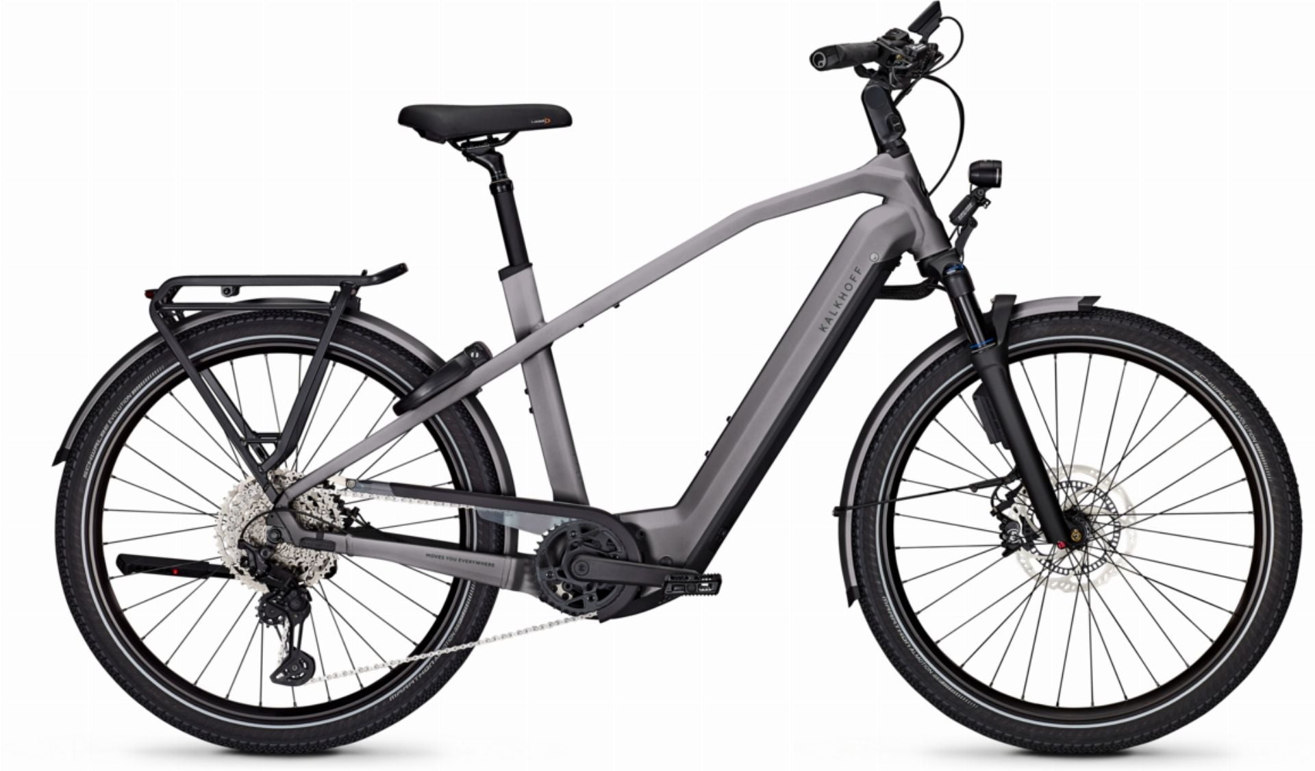 Kalkhoff Endeavour 7 Advance+ ABS 750 Wh E-Bike Diamant 27,5