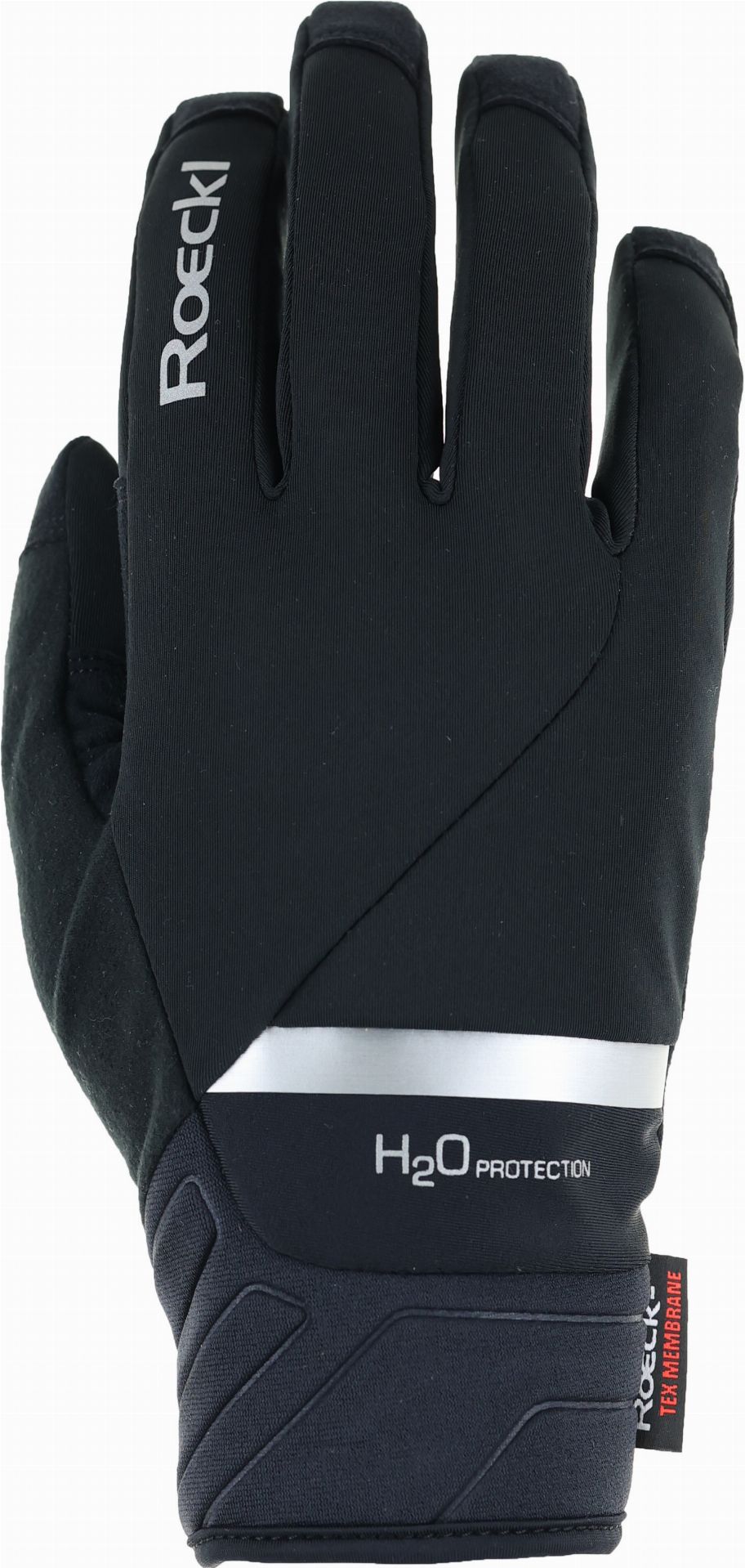 Roeckl Ranten 2 Waterproof Handschuhe lang black