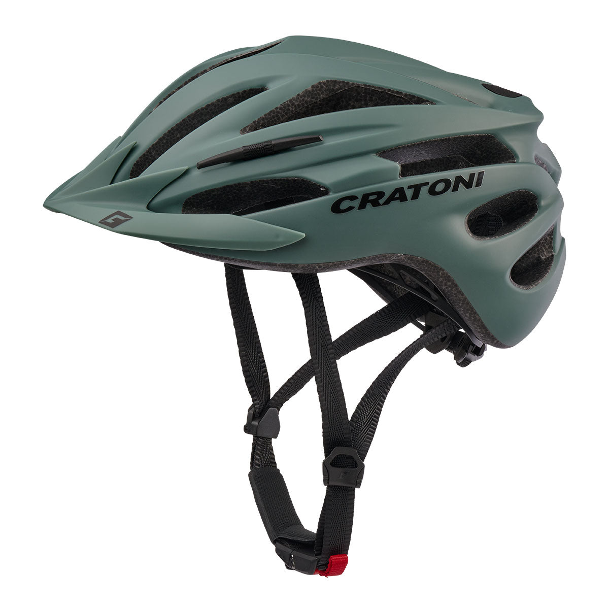 Cratoni Pacer Helm sage matt – Biketech24