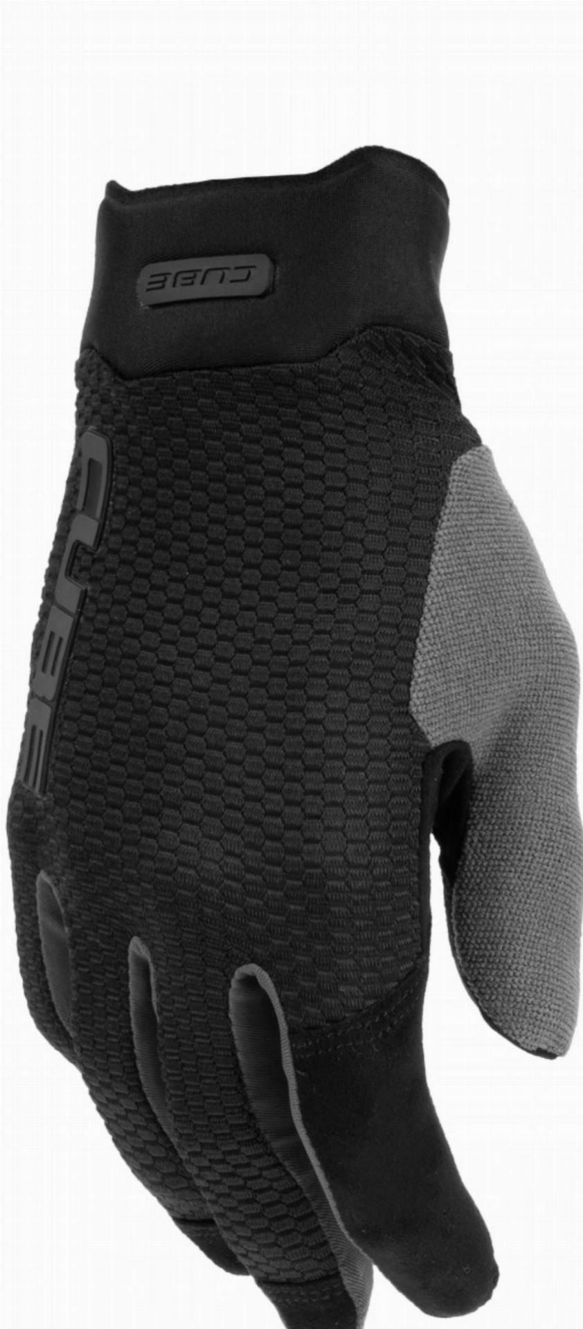Cube Gravity Handschuhe lang black – Biketech24
