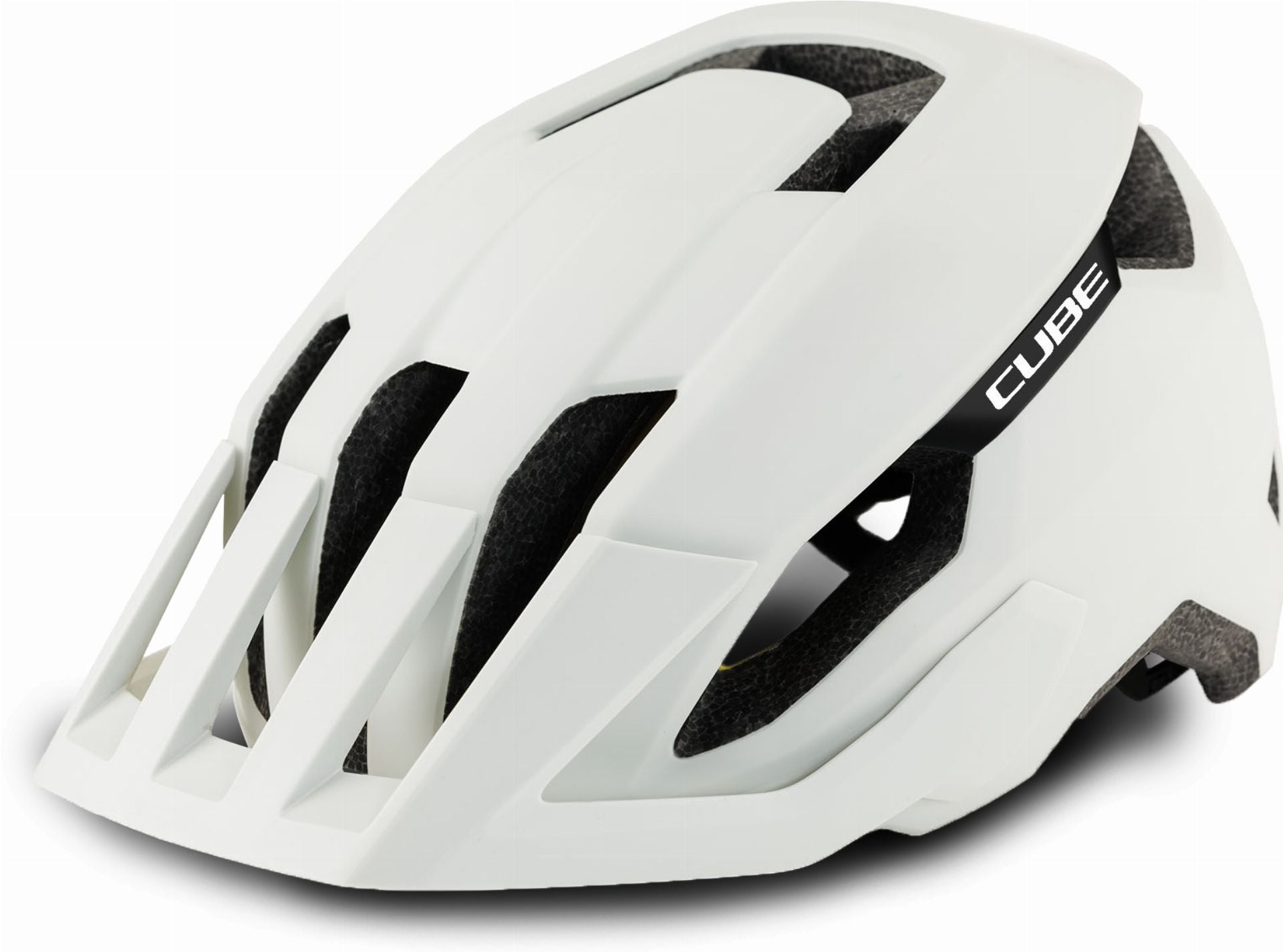 Cube Stray Mips MTB-Helm white – Biketech24