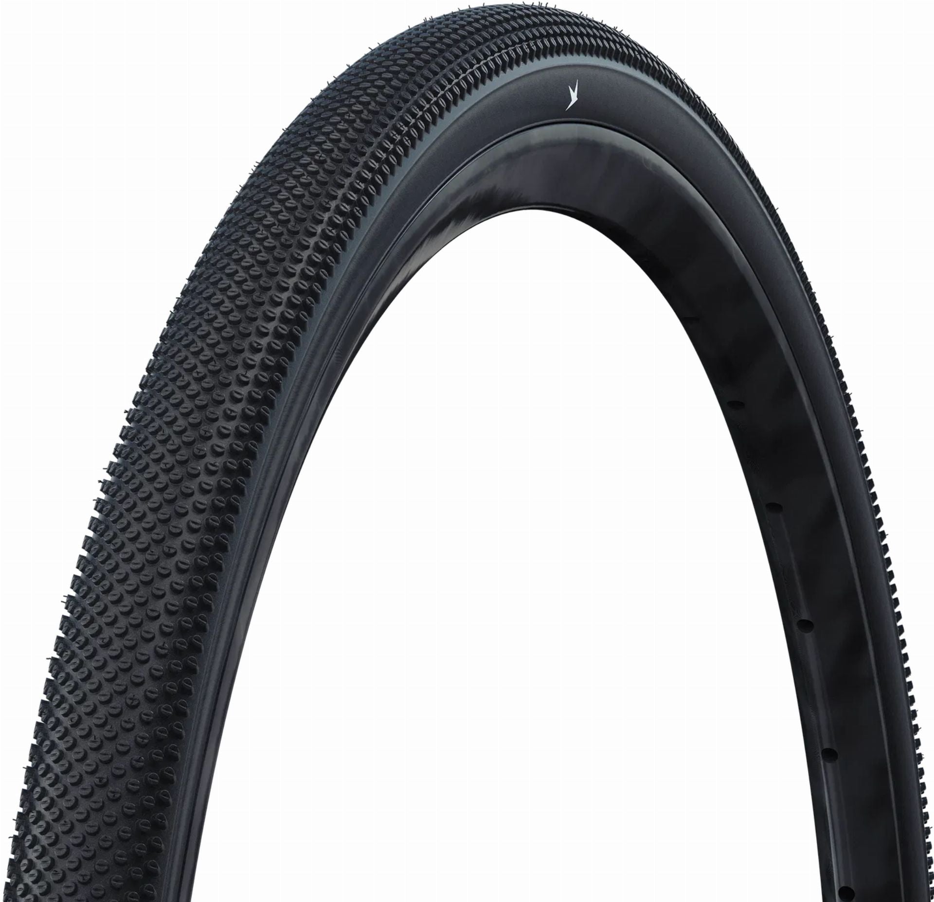 Schwalbe G-One Allround RaceGuard, Performance Line, TLR Faltreifen 27,5", Addix Green, FairRubber black - 40-584