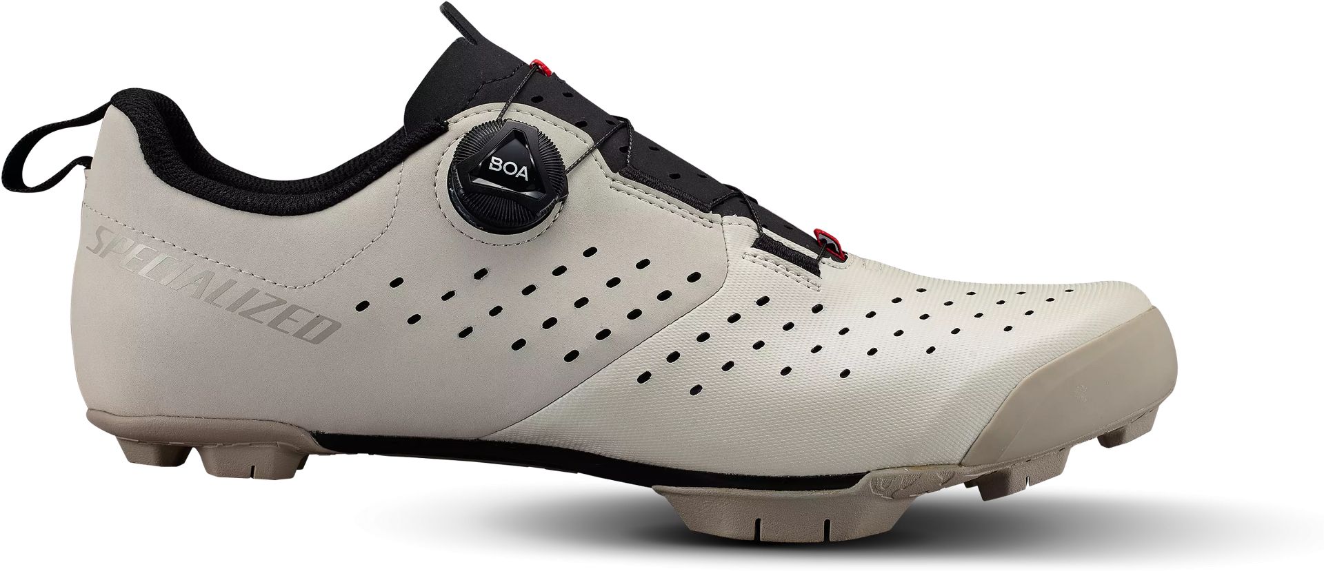 Specialized Recon 1.0 Gravel & MTB-Schuhe white mountains - 43