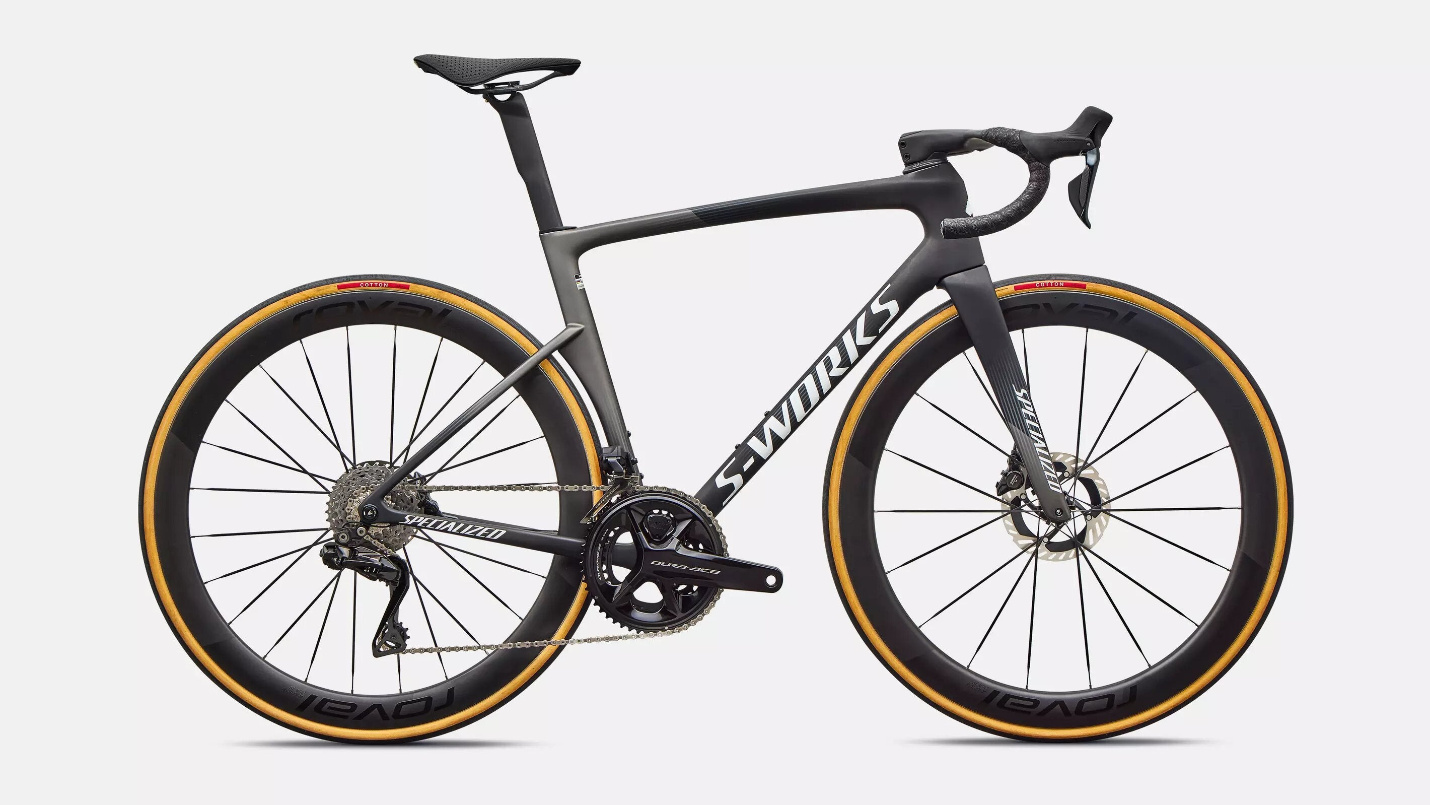 Specialized S-Works Tarmac SL9 Di2 Rennrad Diamant 28