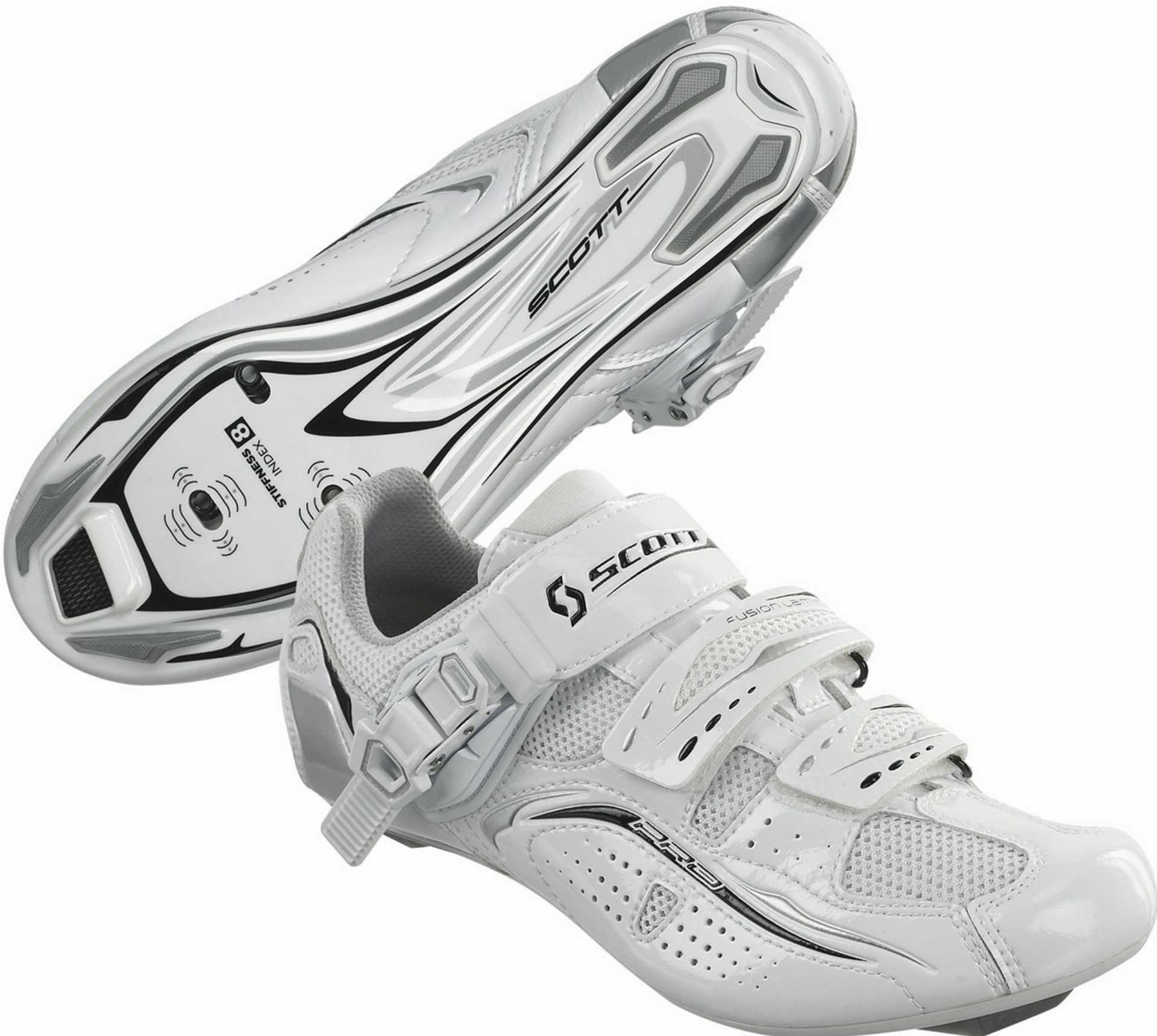 B-Ware - Scott Road Pro Lady Rennradschuh weiß (Gebrauchtware) - 36
