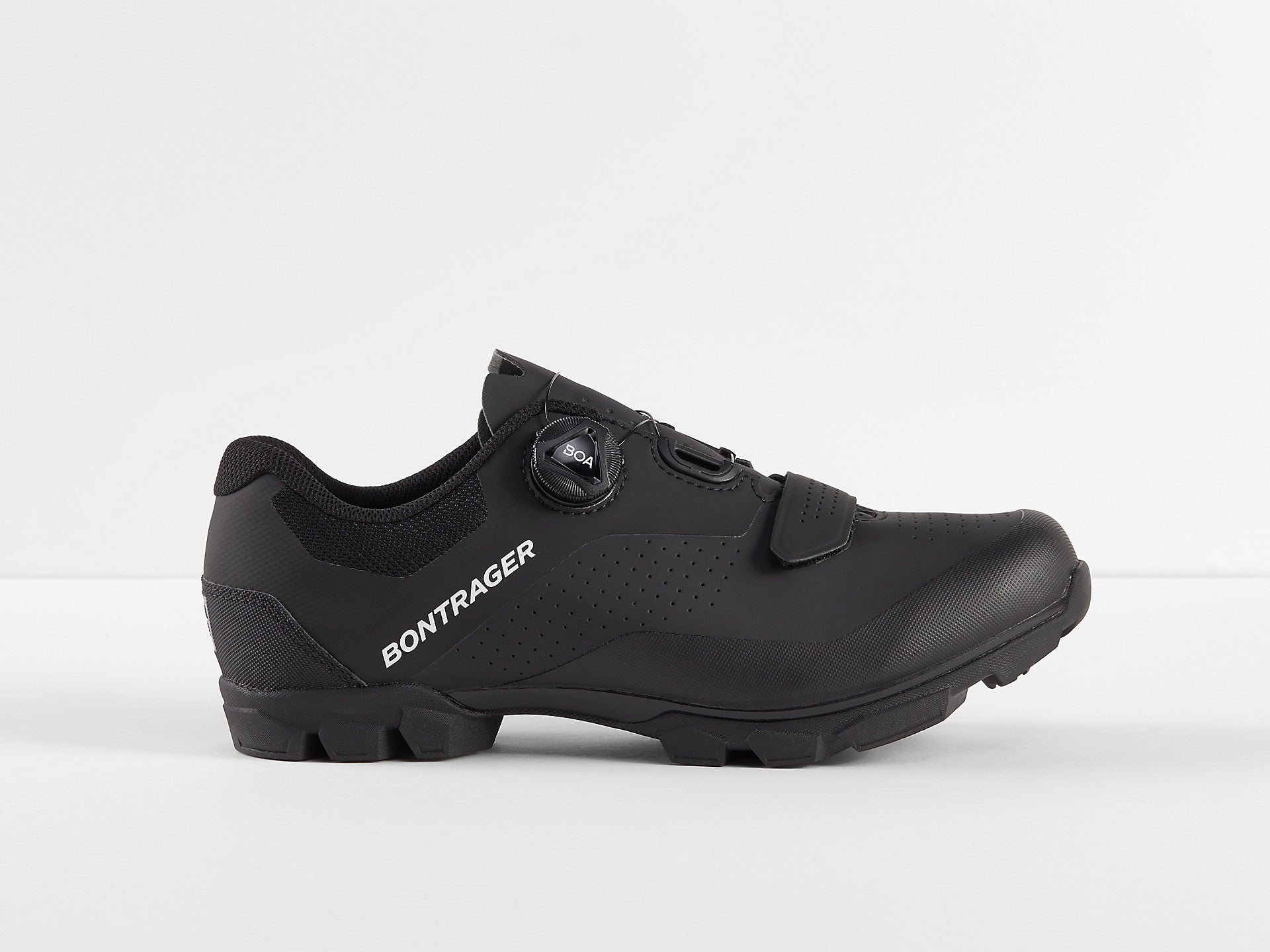 Bontrager Foray MTB-Schuhe black - 36