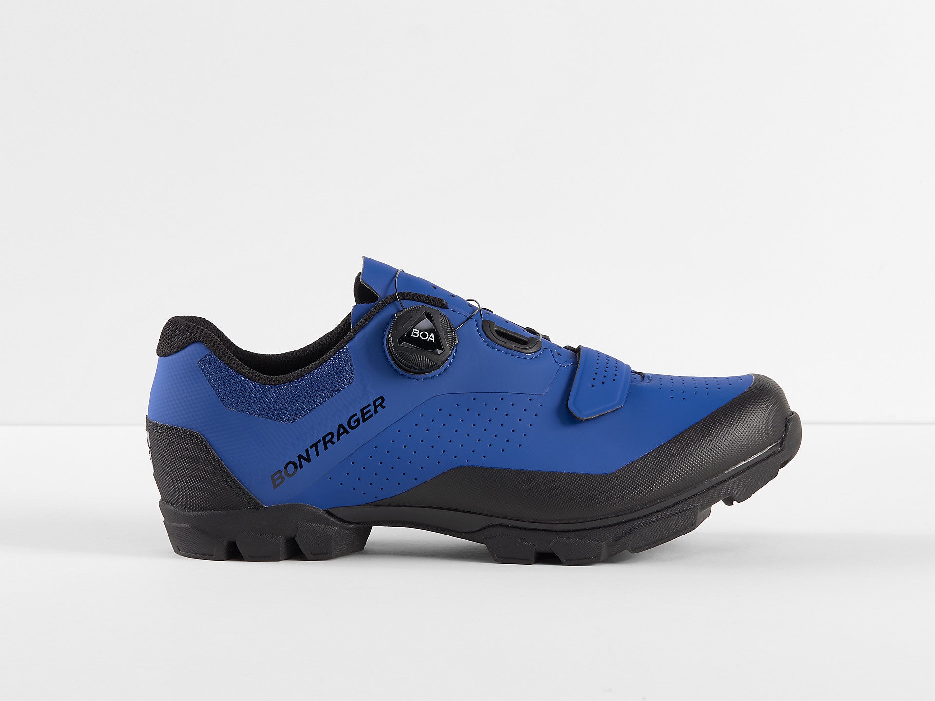 Bontrager Foray MTB-Schuhe royal - 42