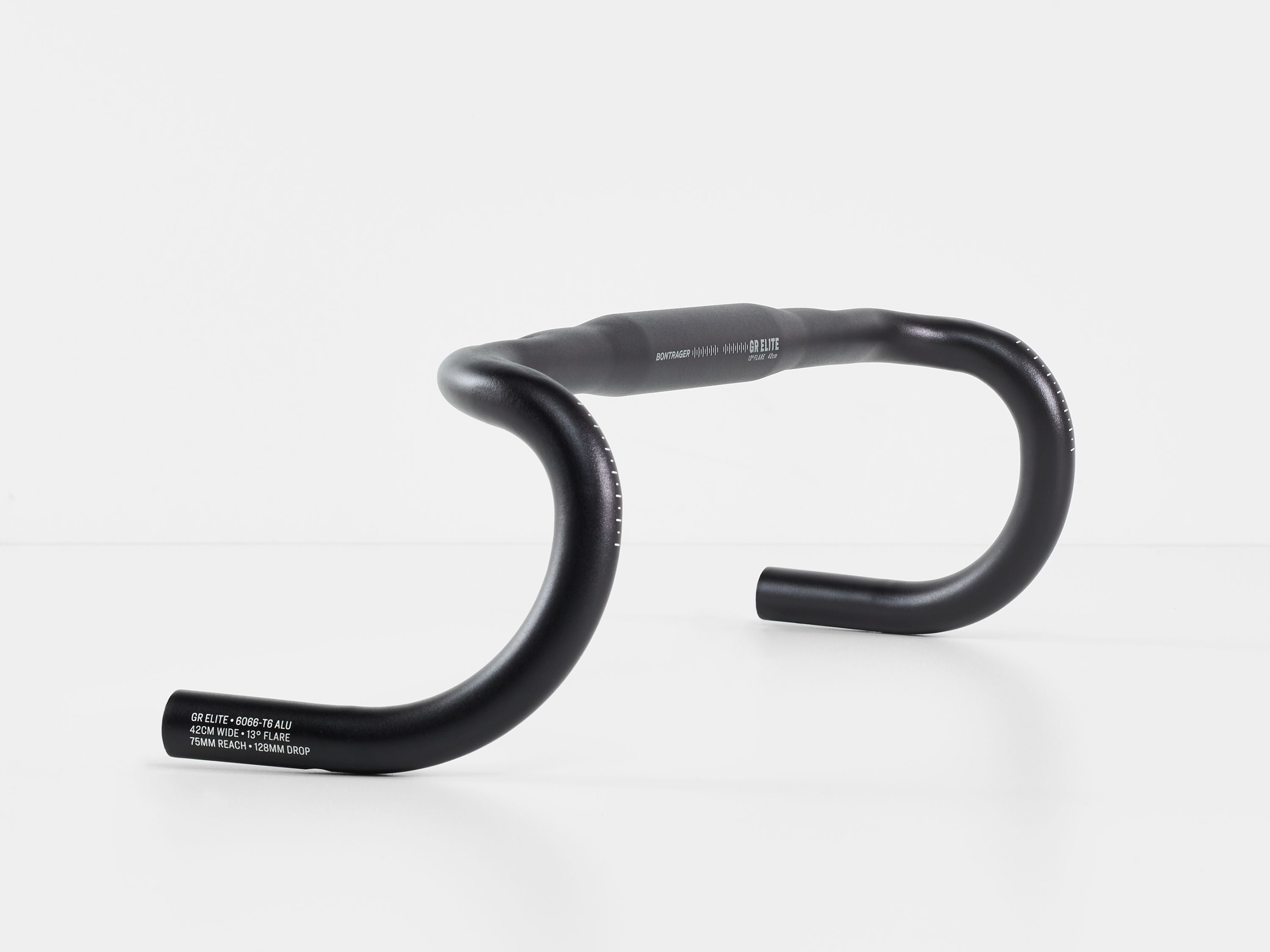 Bontrager GR Elite 13° Gravellenker 31,8 mm black - 420 mm/505 mm