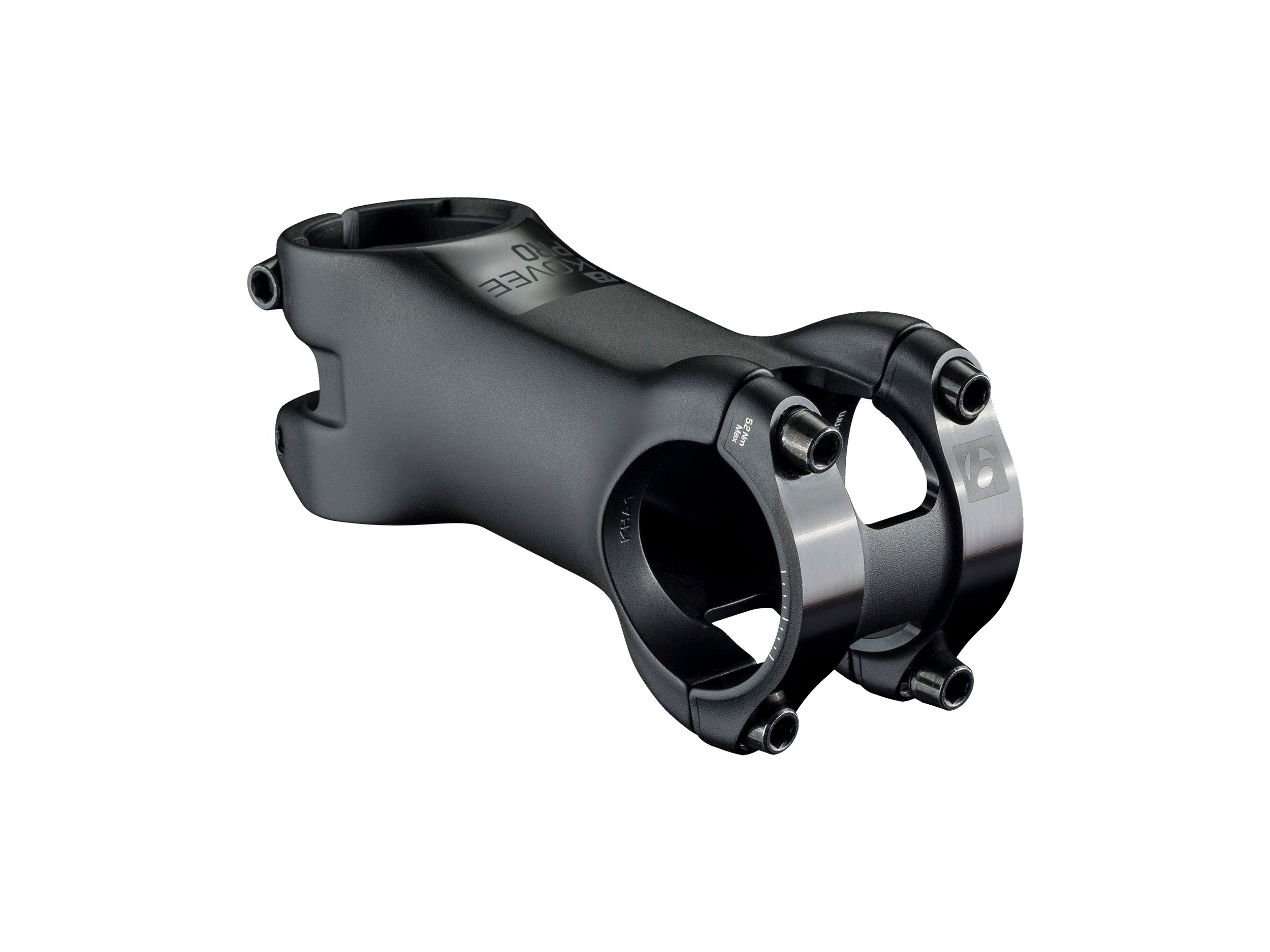 Bontrager Kovee Pro 35 Blendr-Vorbau 13° Lenkerklemmung 35 mm black - 60 mm