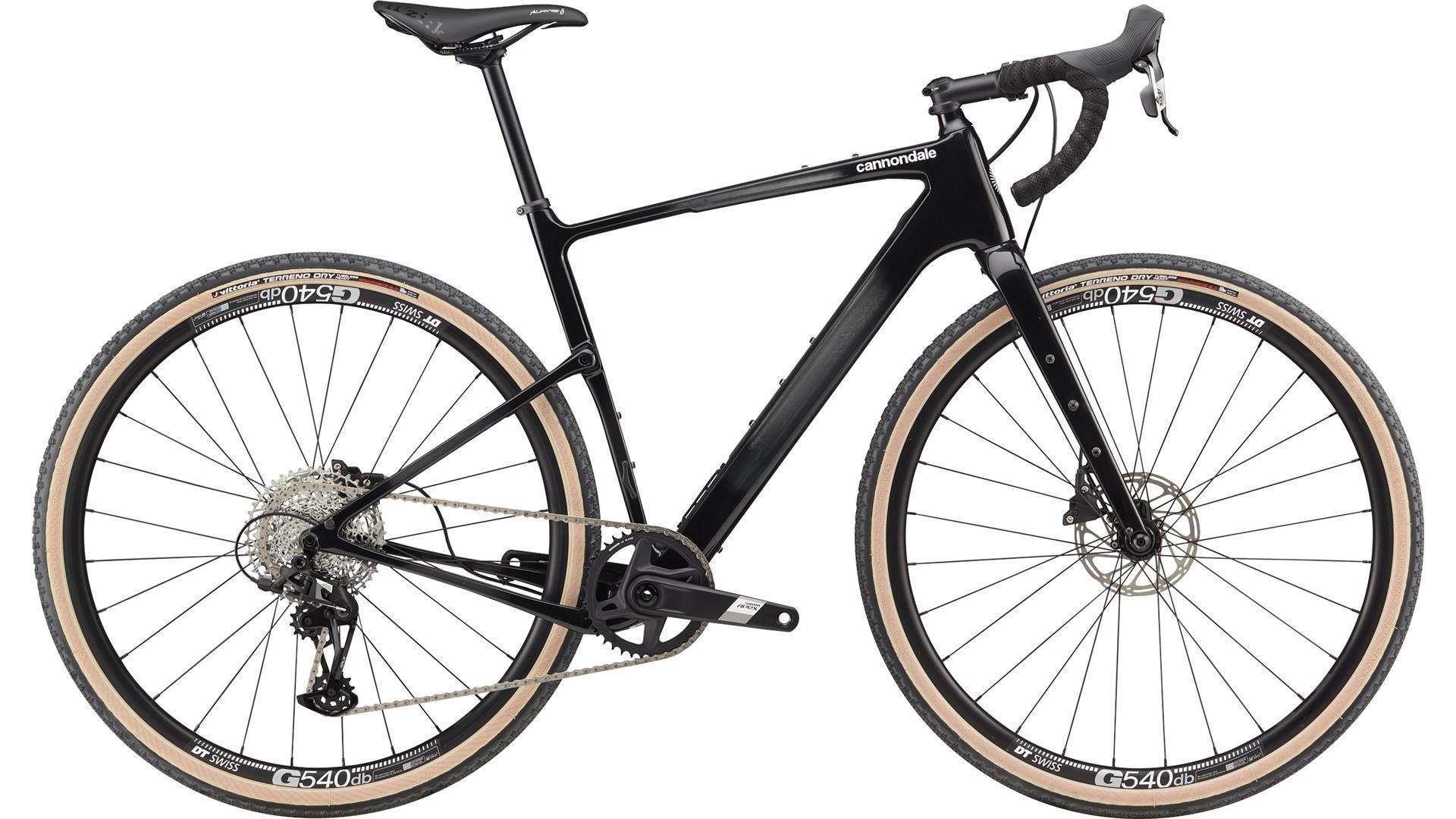 Cannondale Topstone Carbon Apex 1 Gravelbike Diamant 28" carbon - XS