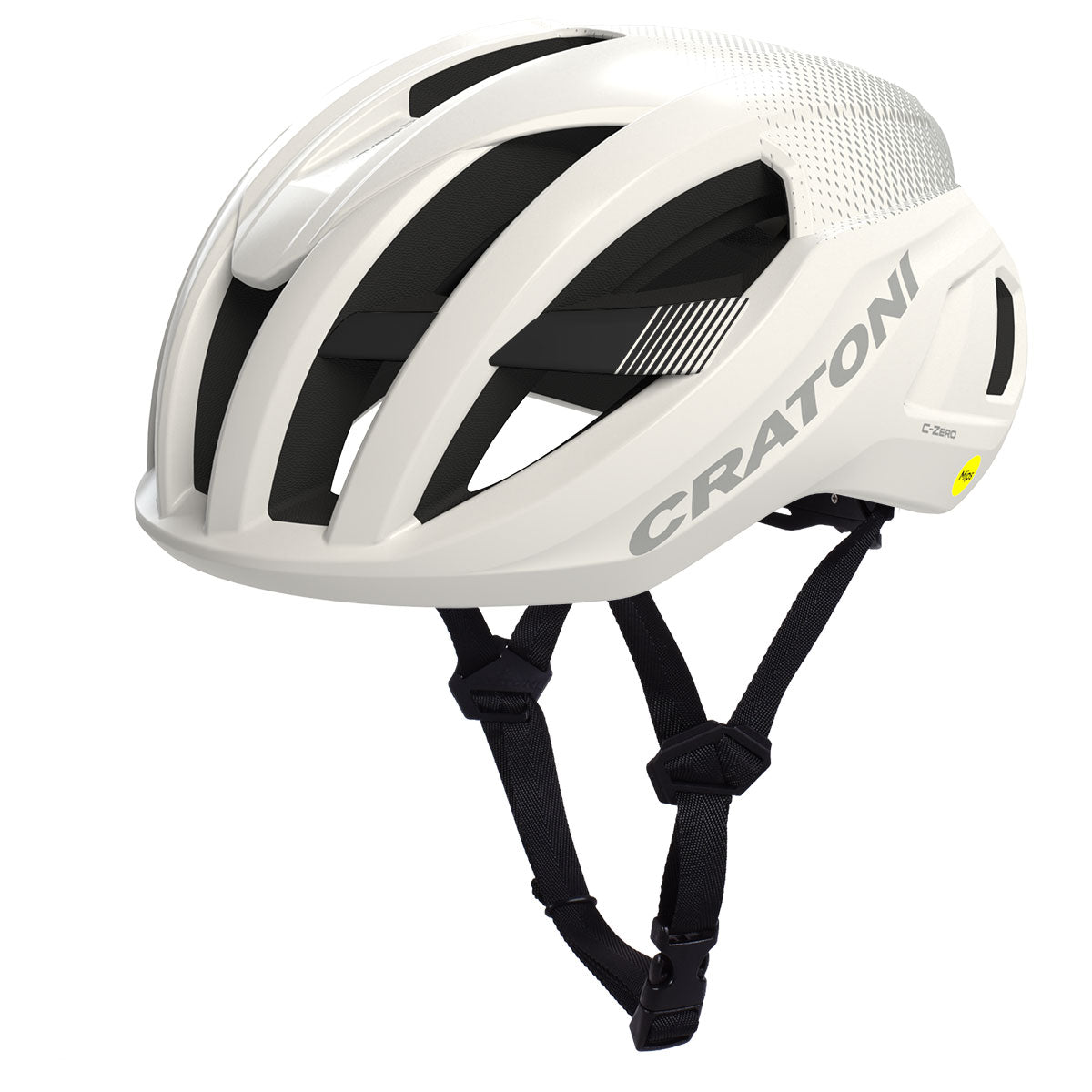 cratoni helm rennrad Cratoni C-Zero Mips Rennrad-Helm white glossy matt – Biketech24