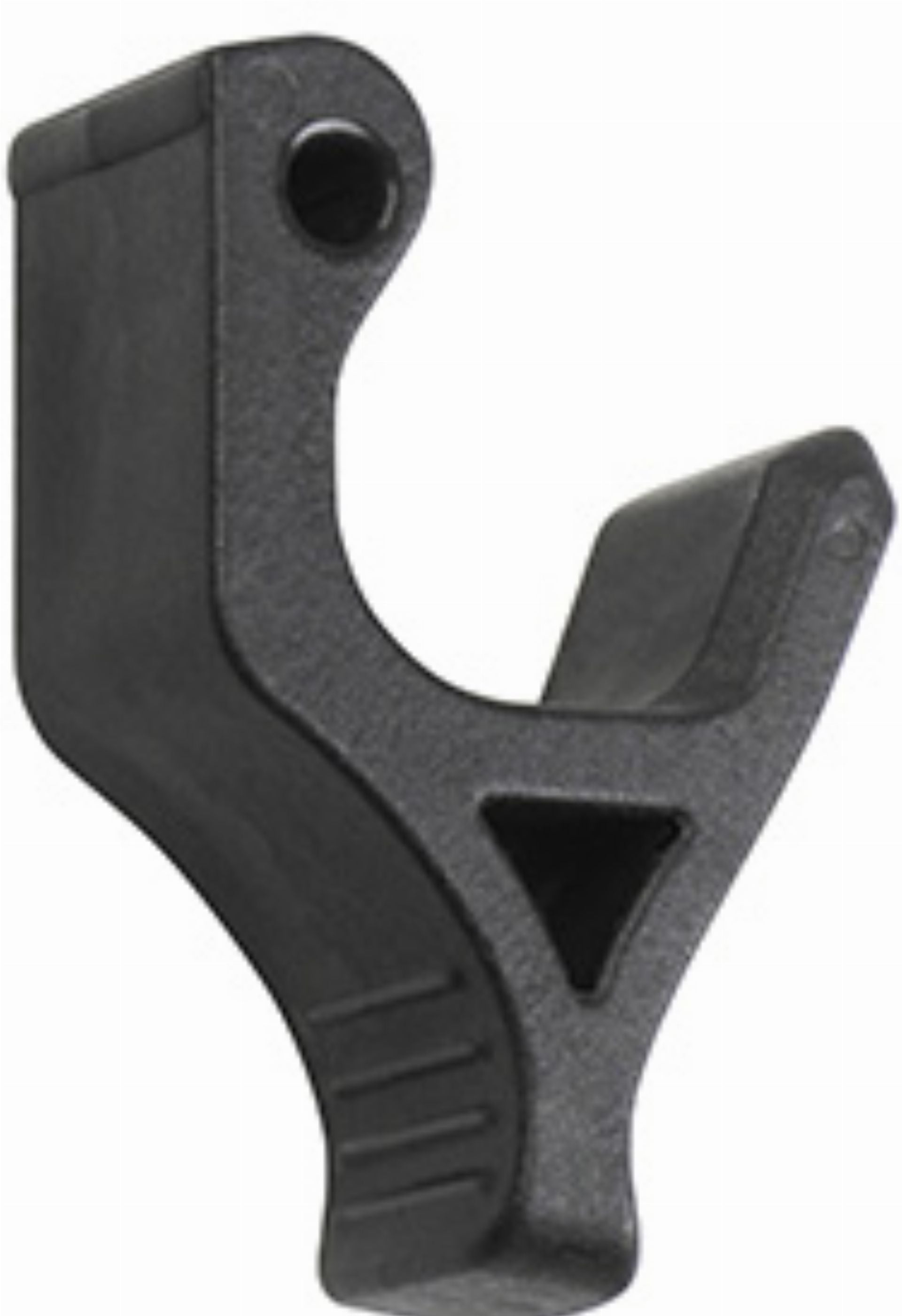 KLICKfix Riegel Oversize schwarz 15 - 20 mm