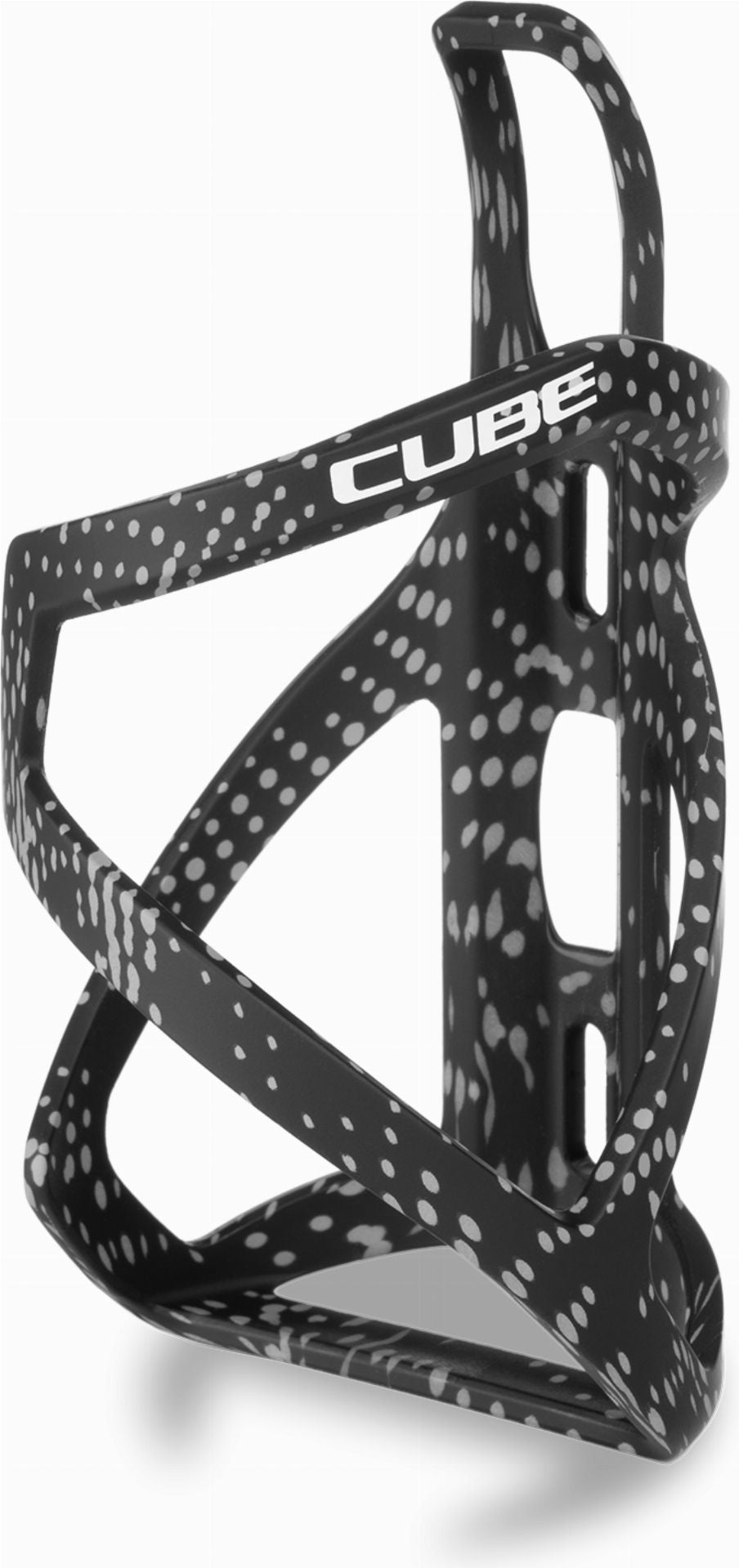 cube hpp fahrrad flaschenhalter schwarz Cube Flaschenhalter HPP Left-Hand Sidecage matt black´n´matrix – Biketech24