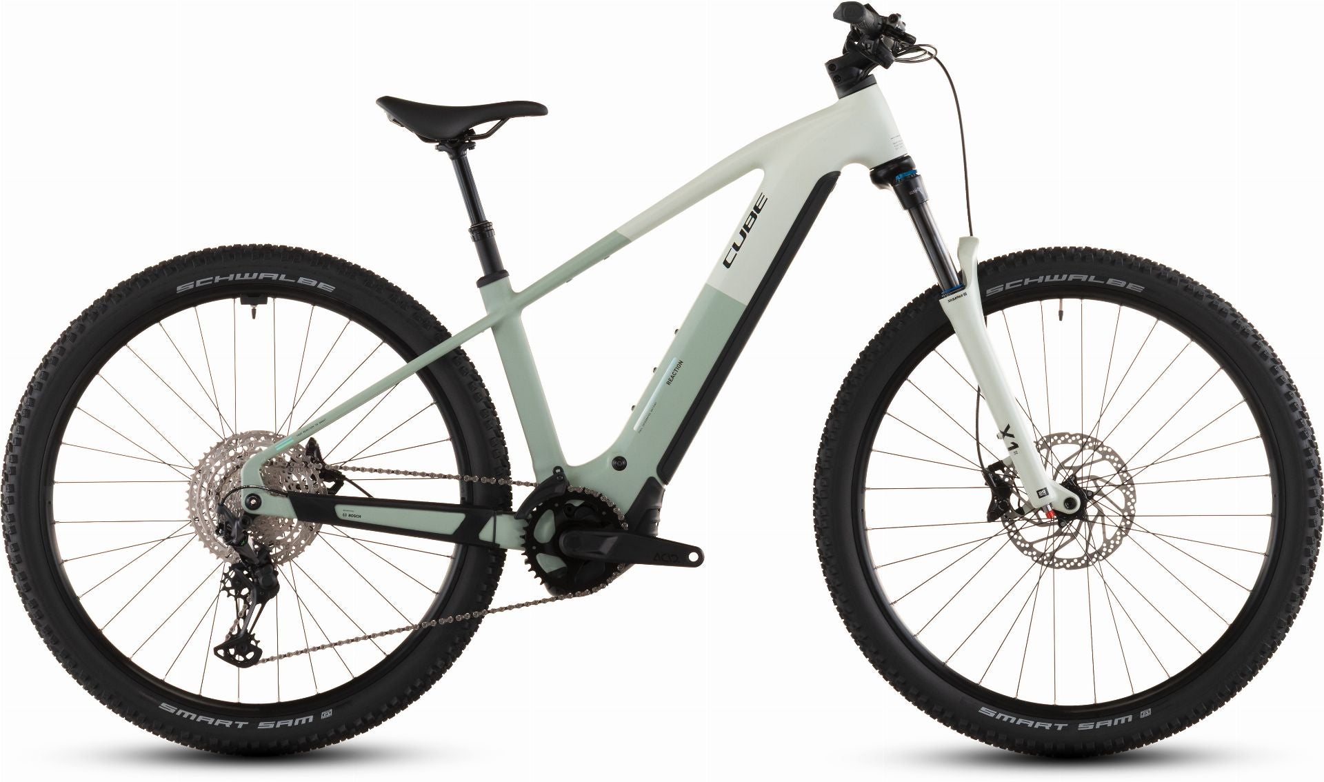 Cube Reaction Hybrid Pro 800 Wh E-Bike Hardtail Diamant desertstonen   Biketech24