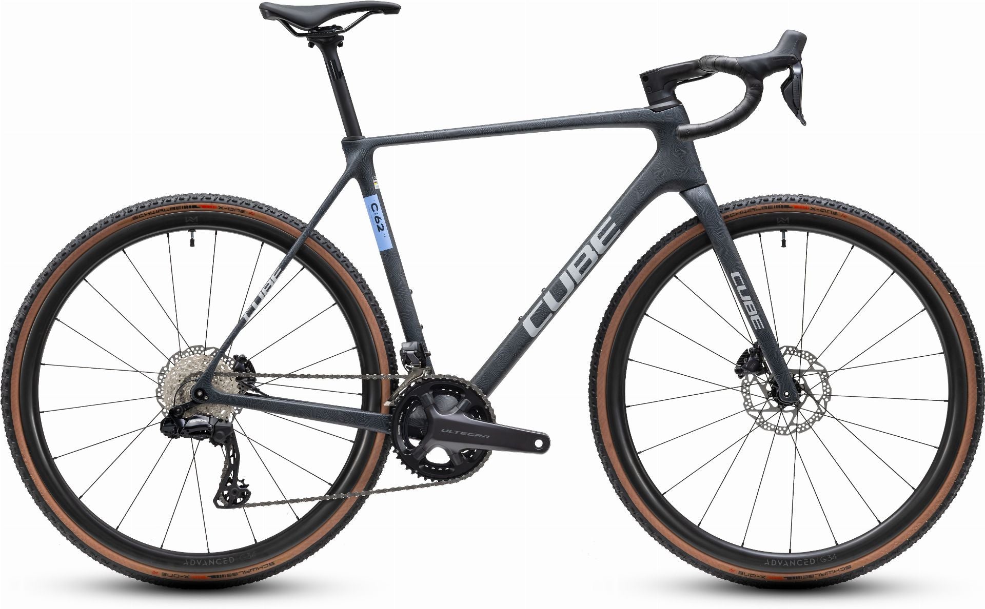 Cube Cross Race C:62 Race Cyclocross Rad Diamant 28
