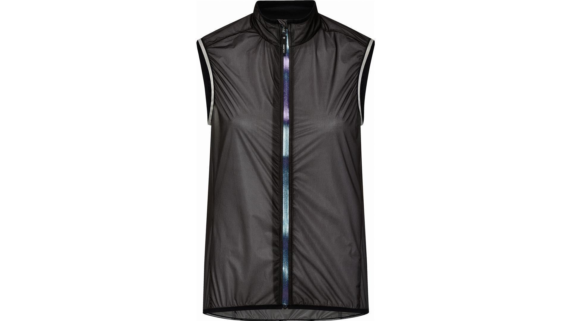 Cube Teamline WS Windweste Repulse black - XL (42)