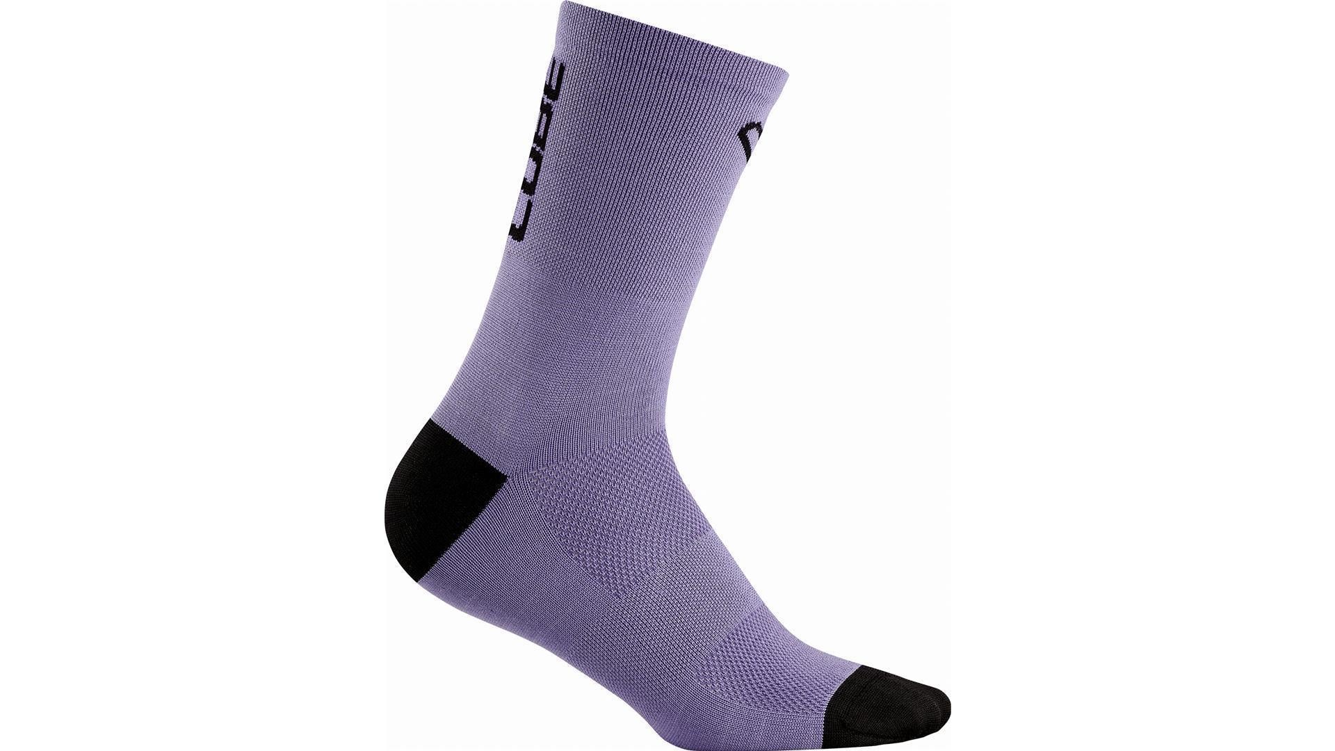 Cube Socke High Cut ATX violet - 40-43