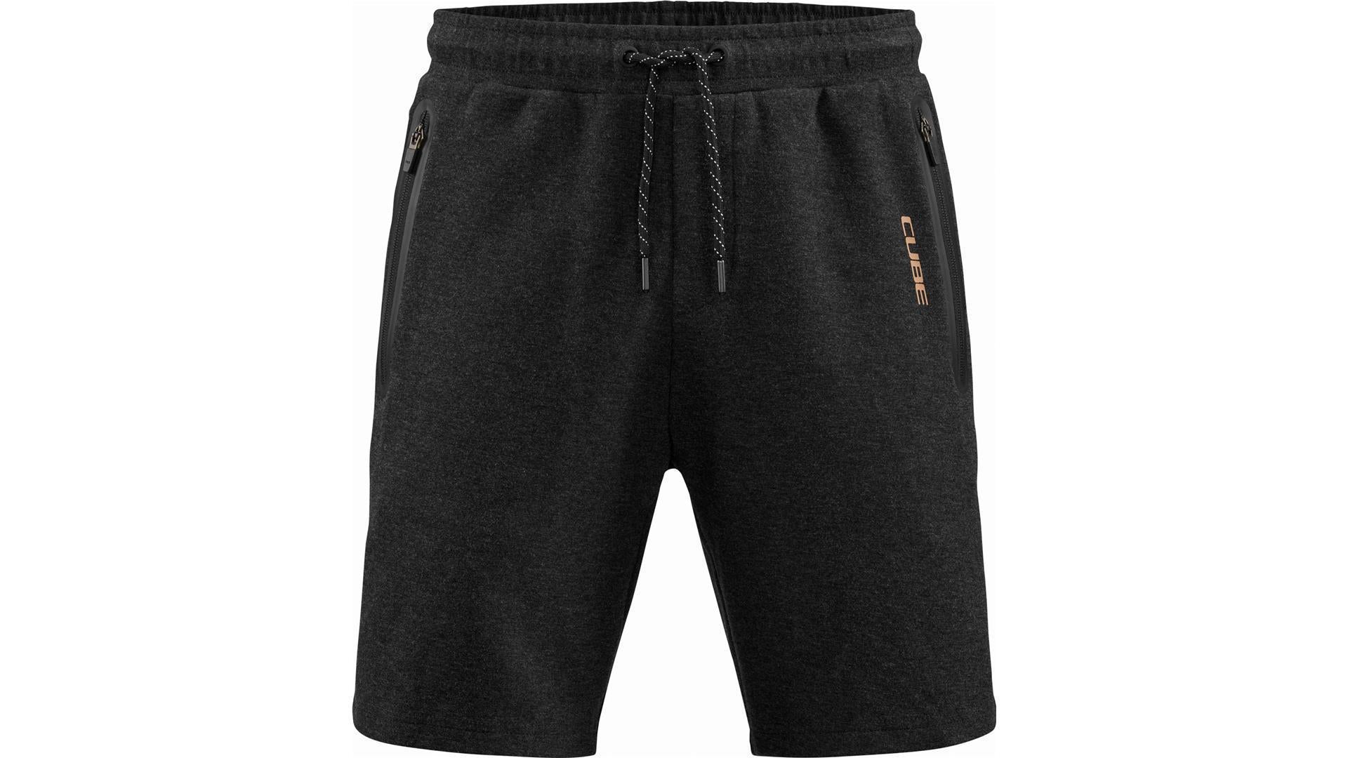 Cube Jogger Shorts Advanced anthracite - S