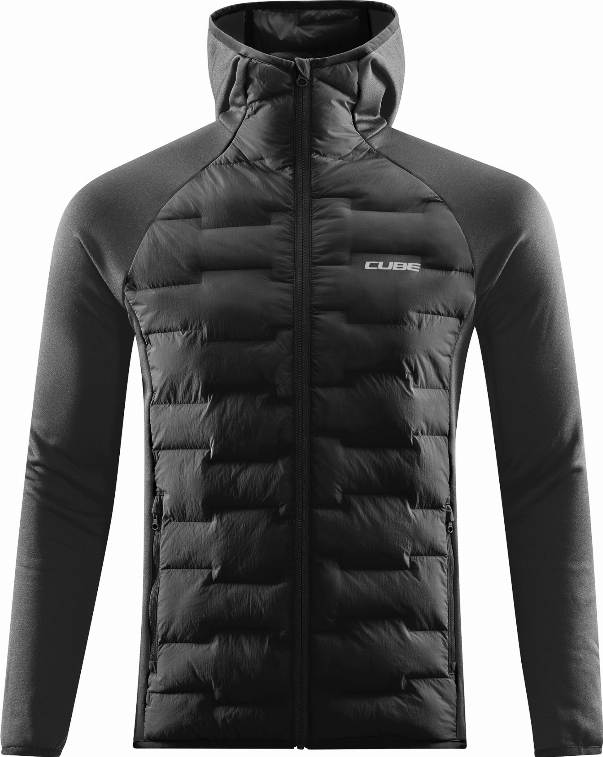 Cube Padded Jacket black - XL