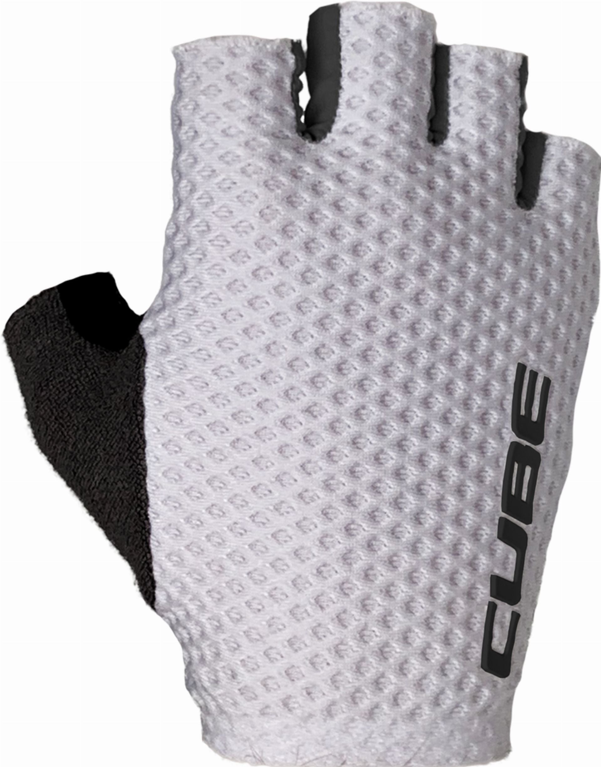 Cube Race Handschuhe kurz white - XL (10)