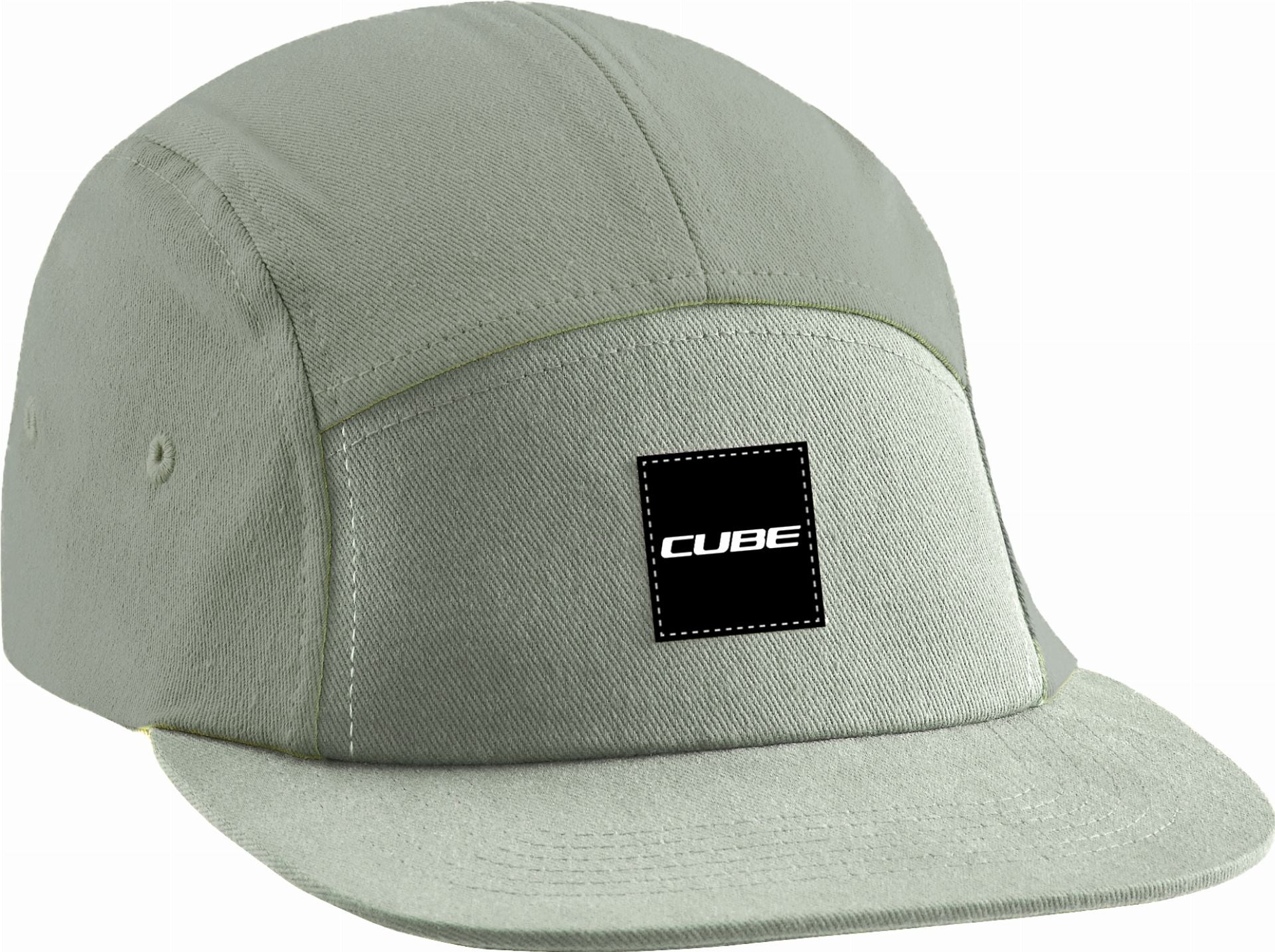 Cube Cap 5 Panel Rookie olive one size