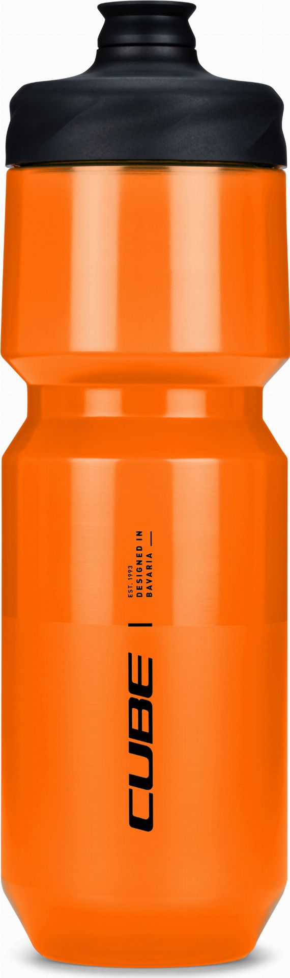cube fahrrad trinkflasche Cube Trinkflasche Flow DS orange 750 ml – Biketech24