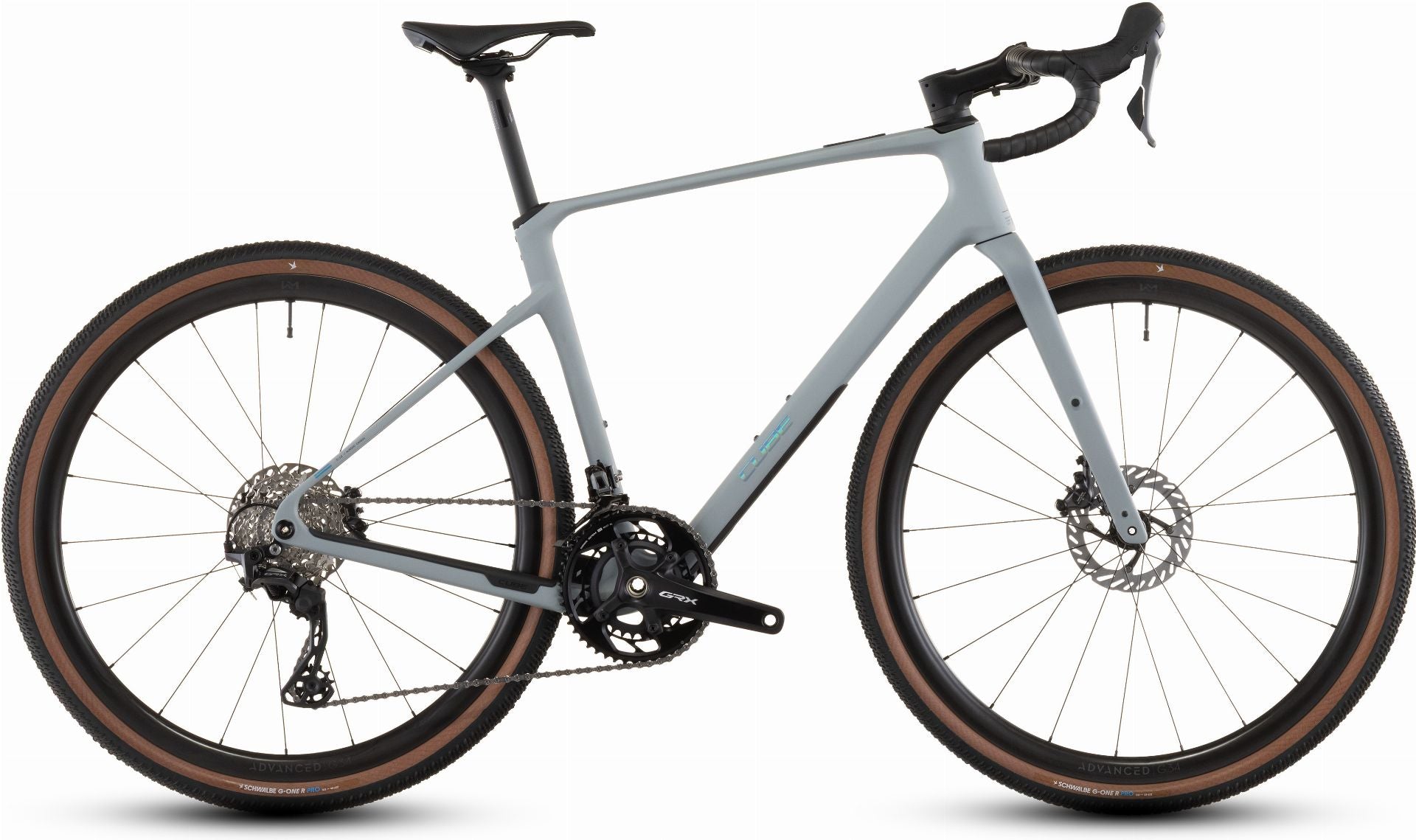 Cube Nuroad C:62 Pro Gravelbike Diamant 28" vulcan ́n ́prism - S