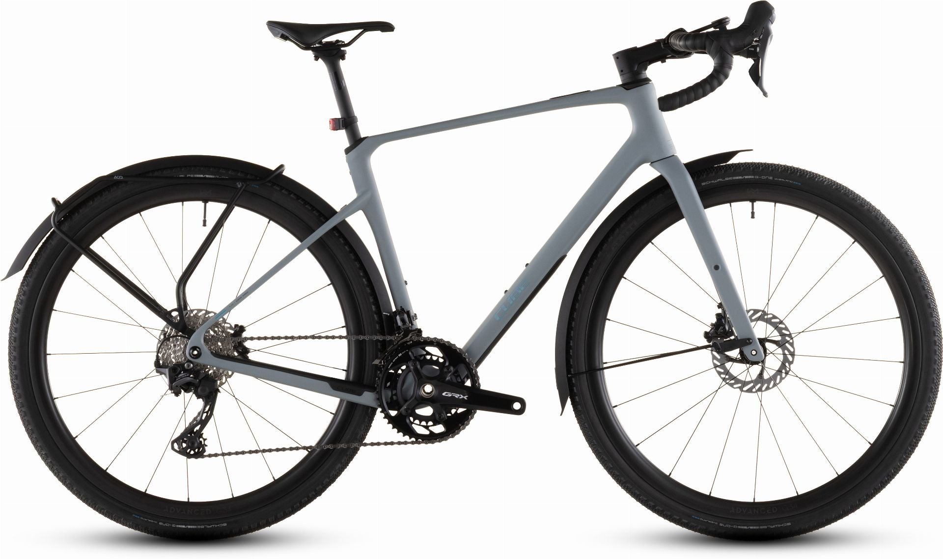 Cube Nuroad C:62 Pro FE Gravelbike Diamant 28" vulcan ́n ́prism - XS