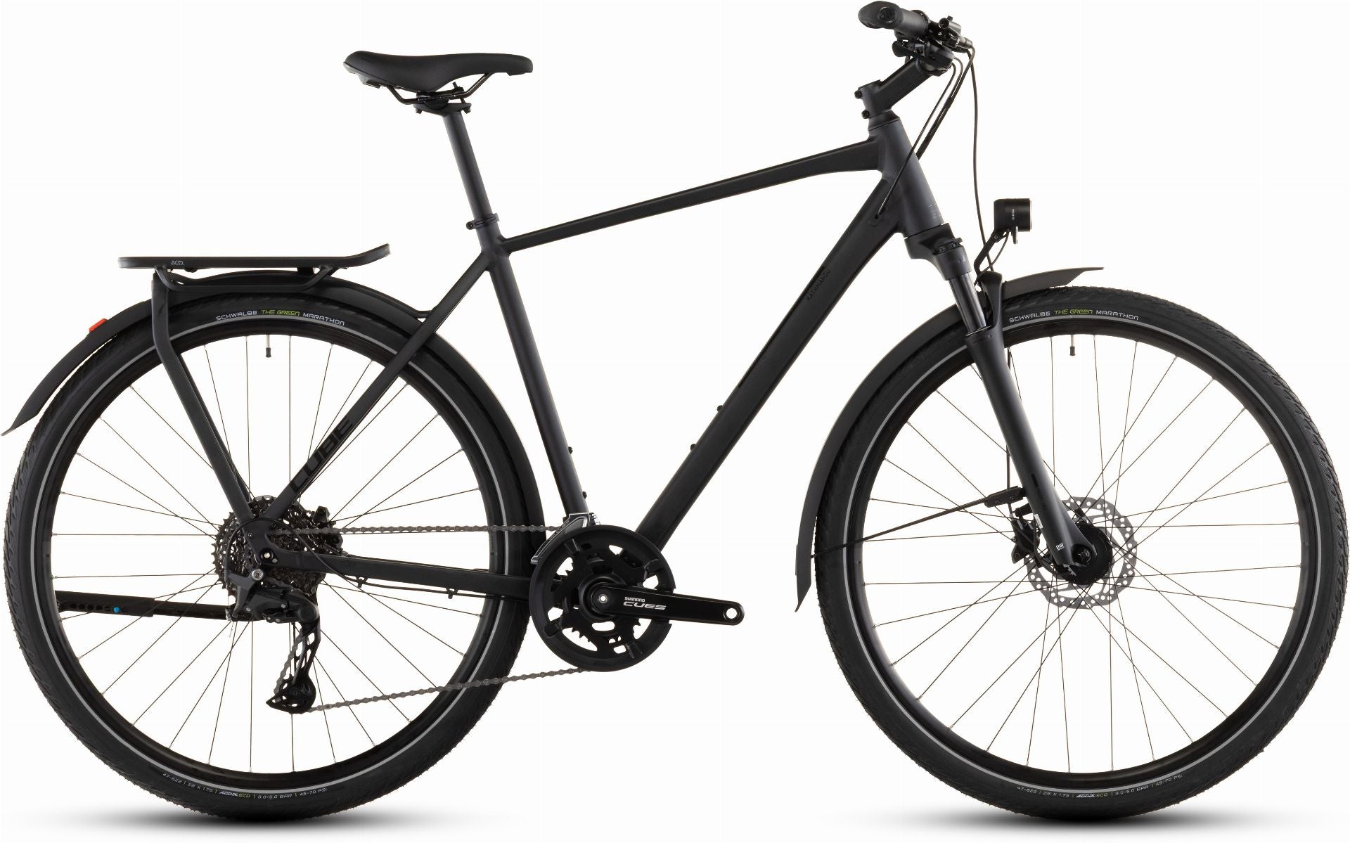 Cube Kathmandu Pro Trekkingrad Diamant 28" coal ́n ́grey - 50 cm