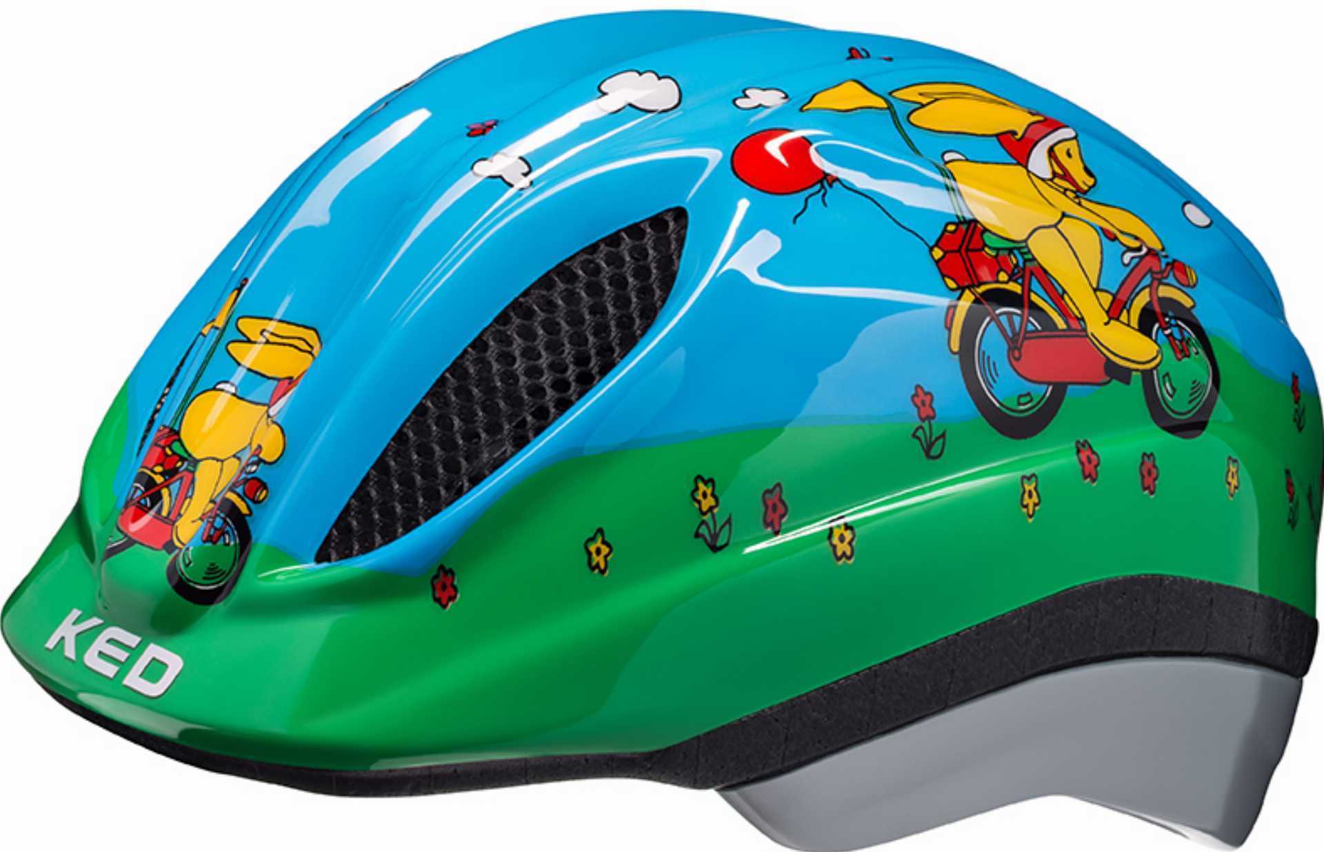 KED Meggy II Originals Felix der Hase Helm - 52-58 cm