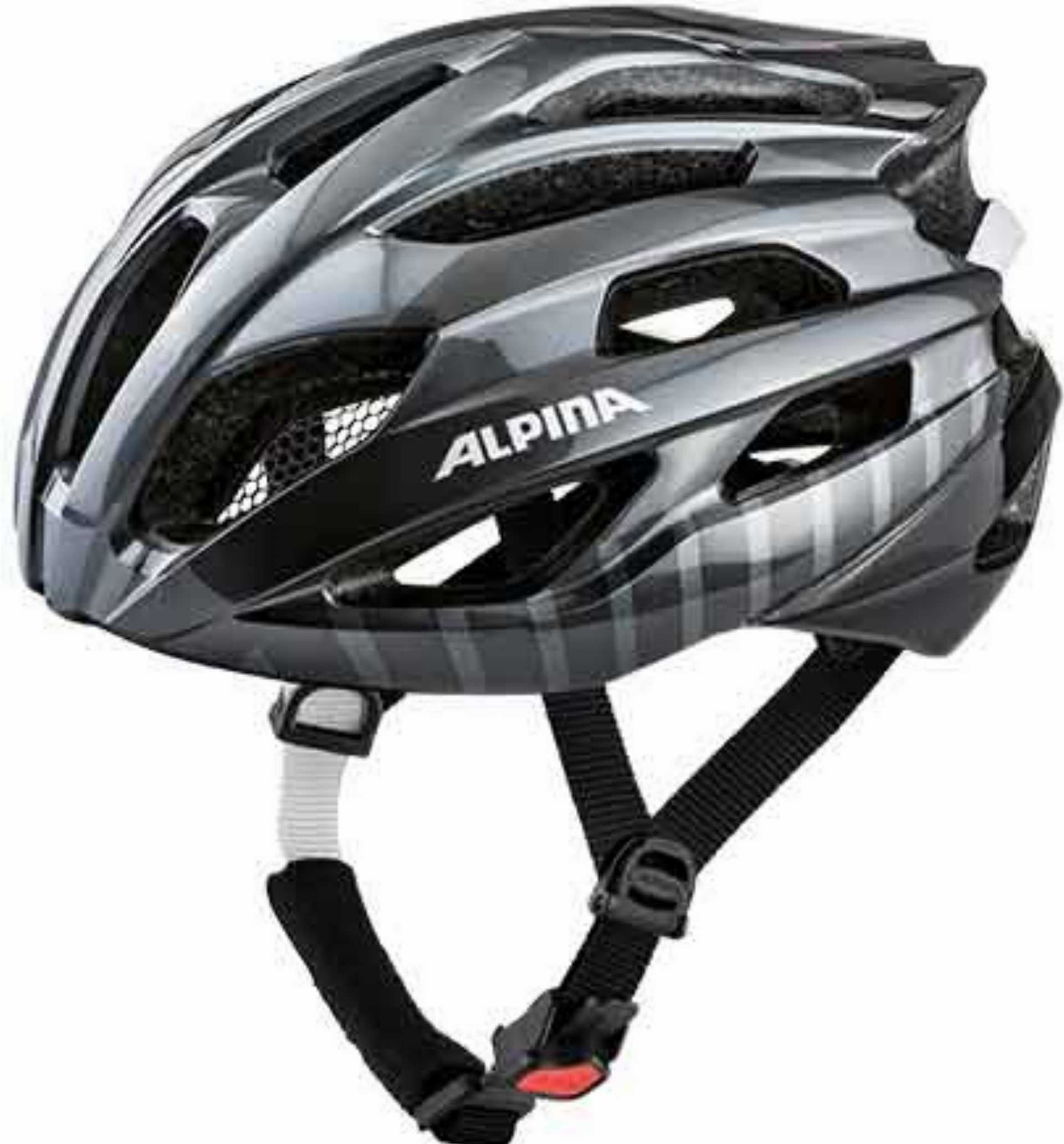 Alpina Fedaia Helm titanium-black - 58-63 cm