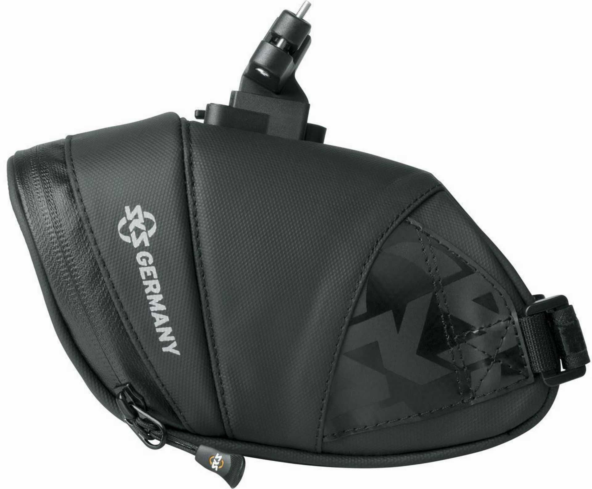 SKS GERMANY Explorer Click Satteltasche schwarz - 1800 ml