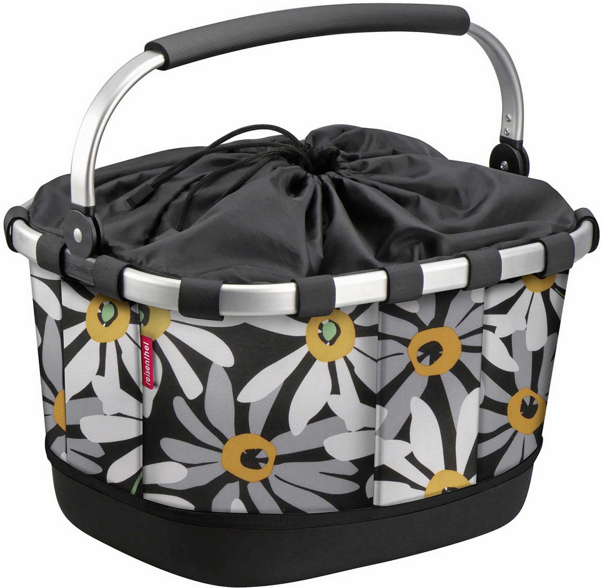 Klickfix Reisenthel Carrybag GT Gepäckträgertasche mit Aluminumrahmen