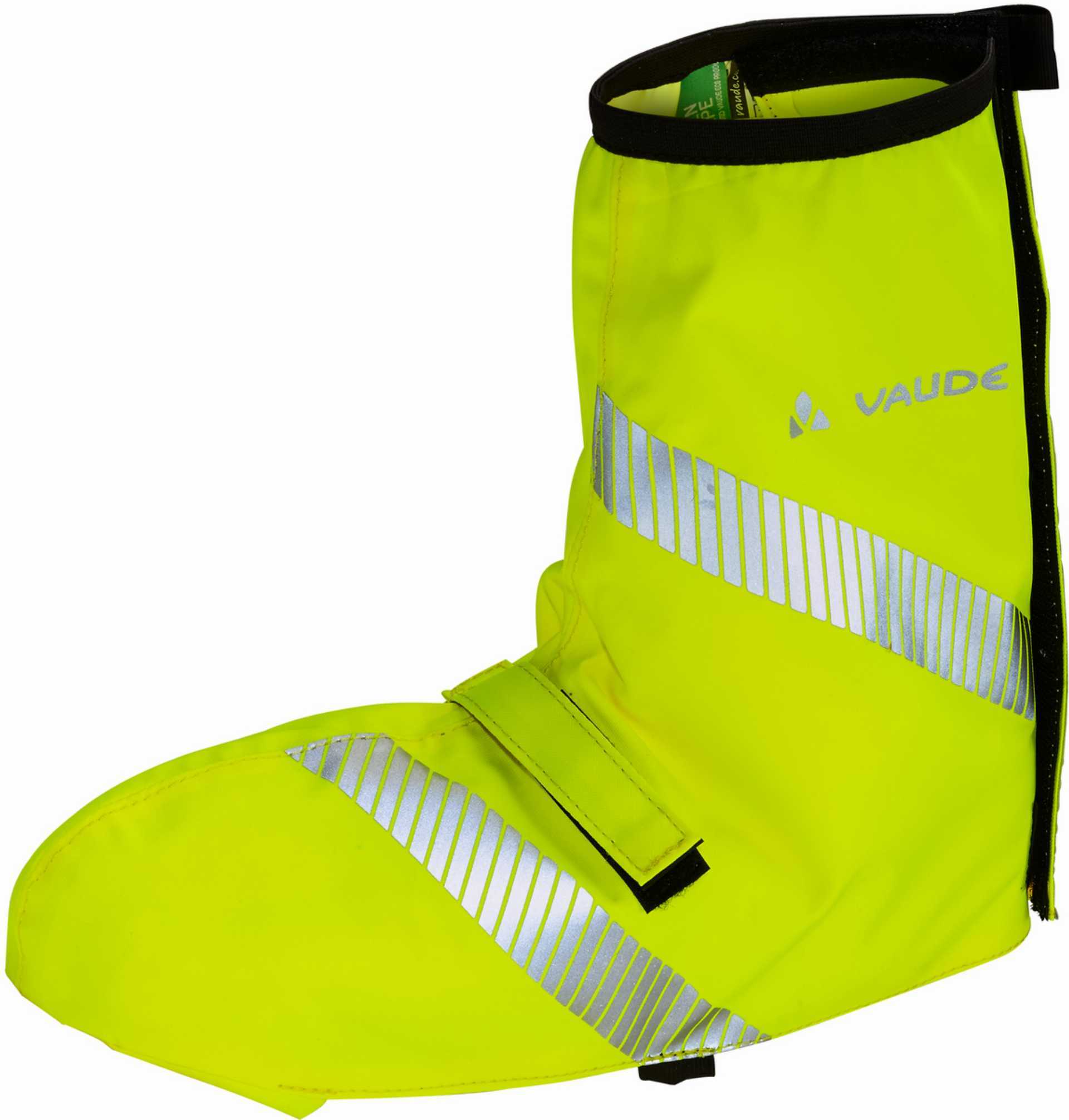 VAUDE Luminum Bike Gaiter neon yellow - 36-39