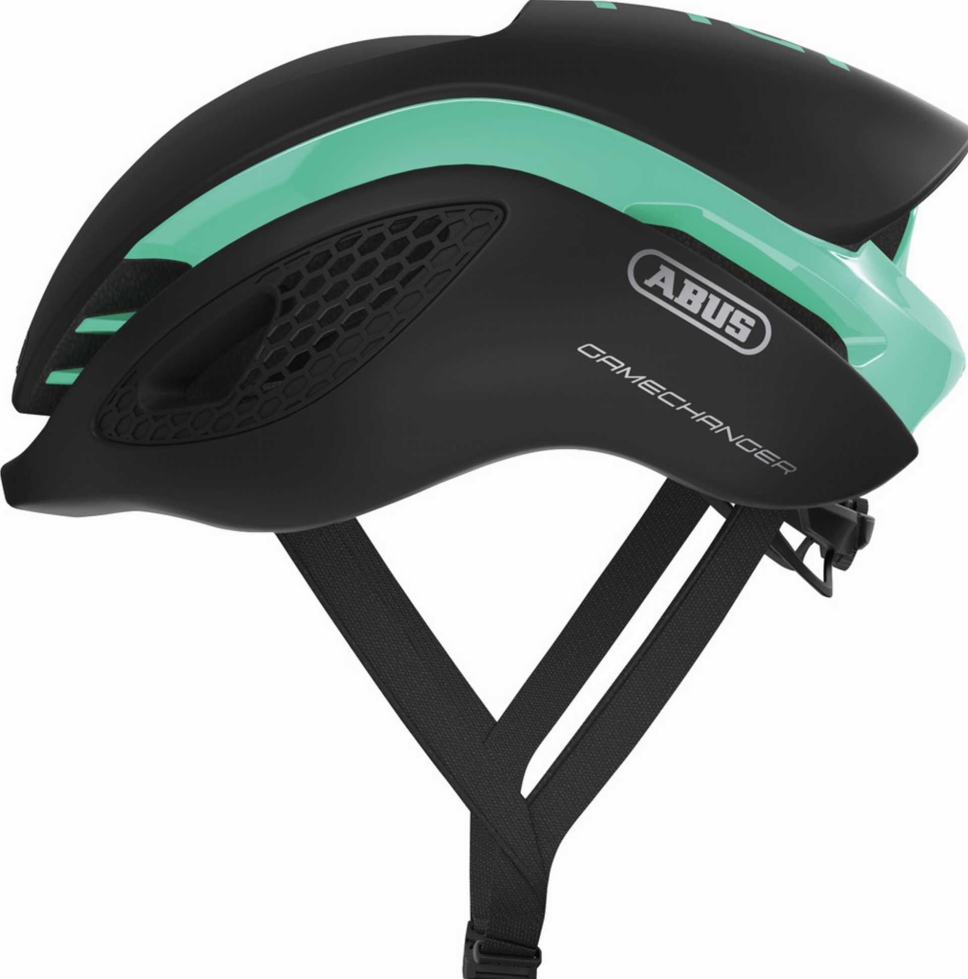 Abus GameChanger Helm celeste green - M