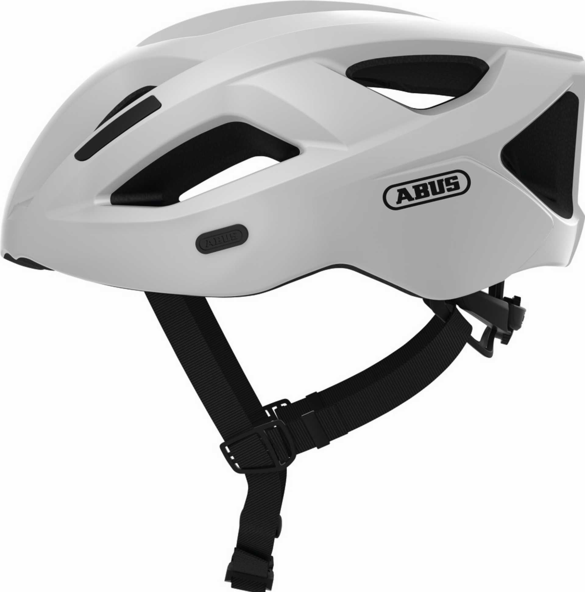 Abus Aduro 2.1 Helm polar white - S