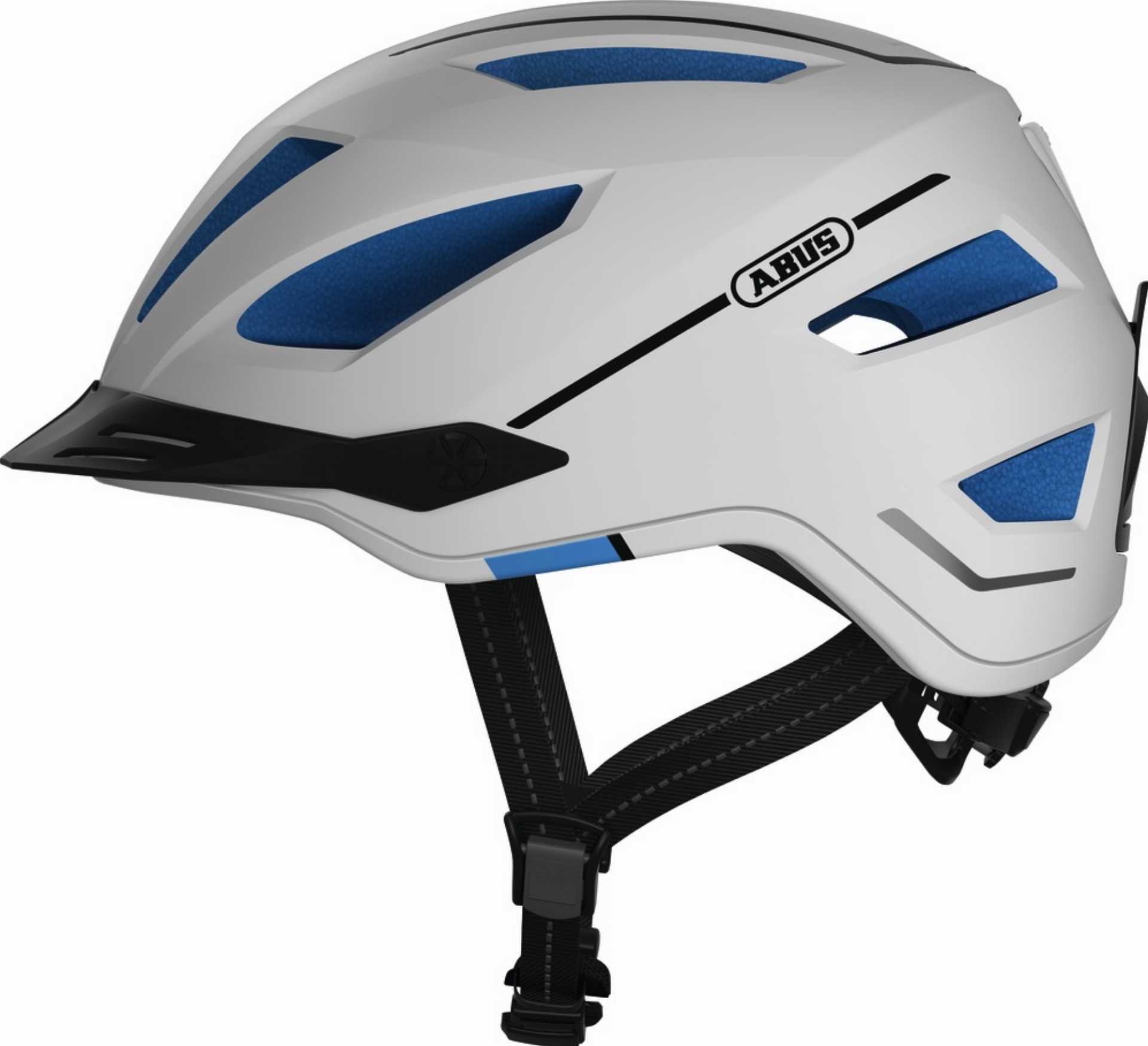 Abus Pedelec 2.0 Helm motion white - L