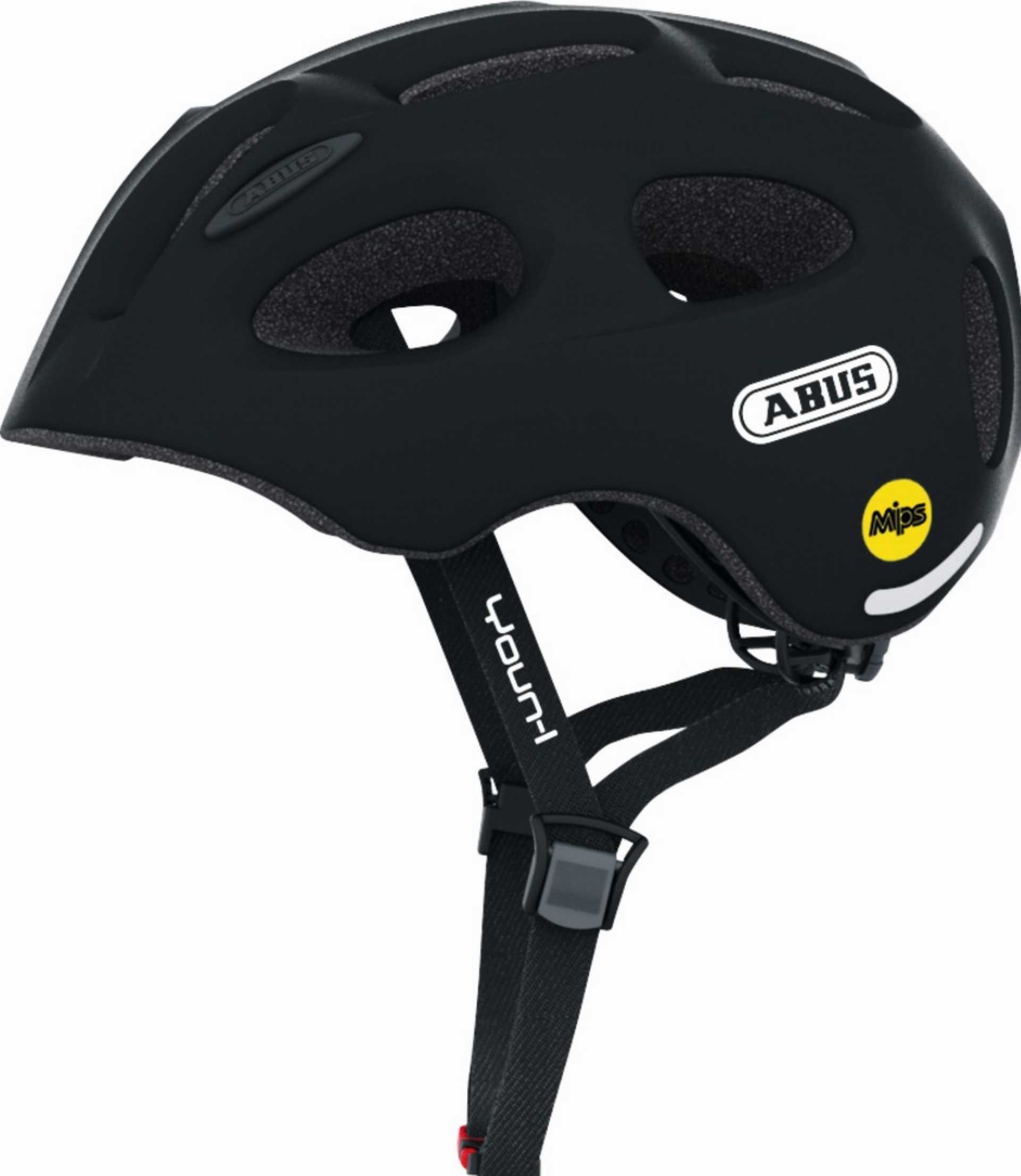 Abus Youn-I MIPS Helm velvet black - M