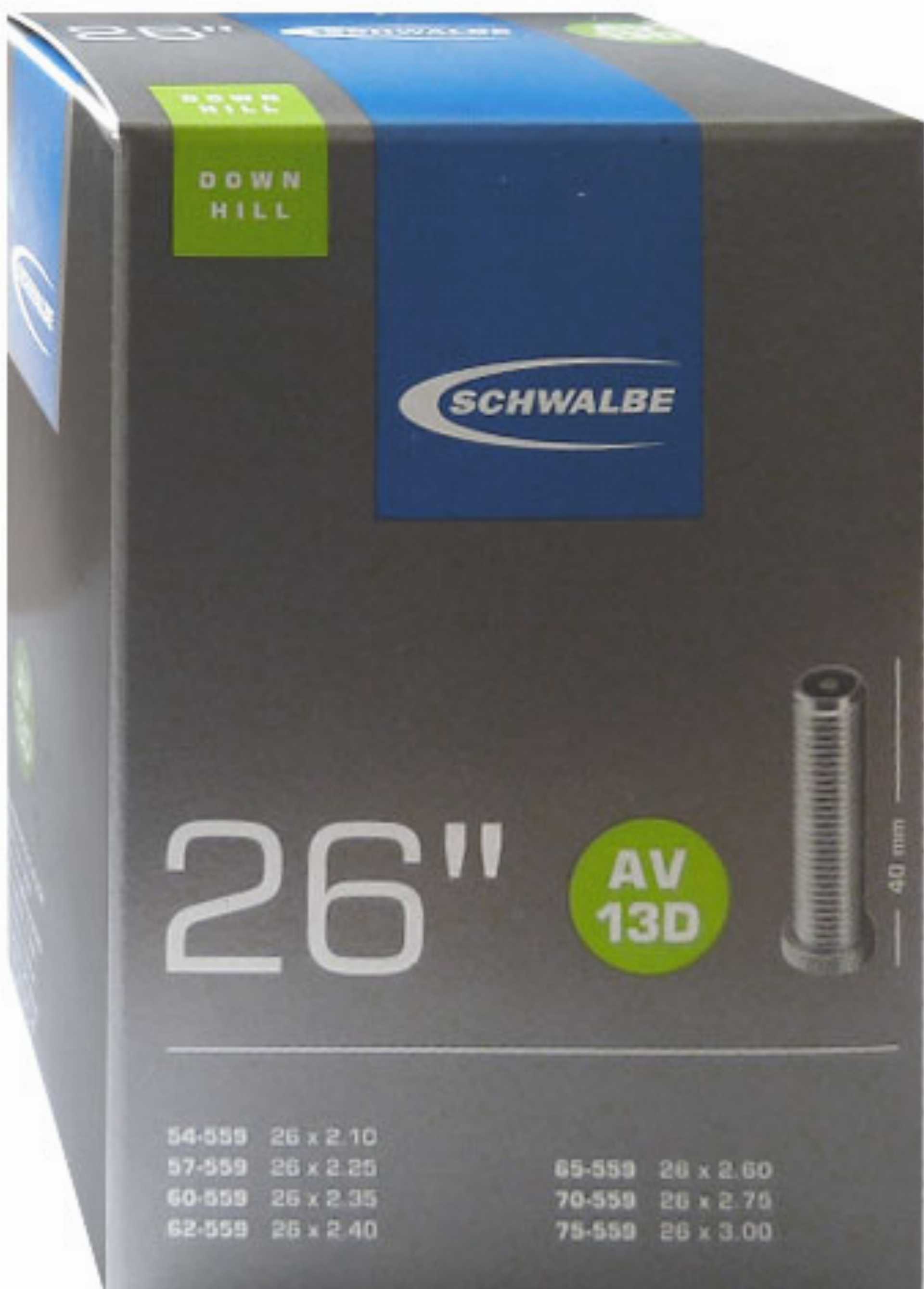Schwalbe Nr.13D Schlauch 26'' - AV